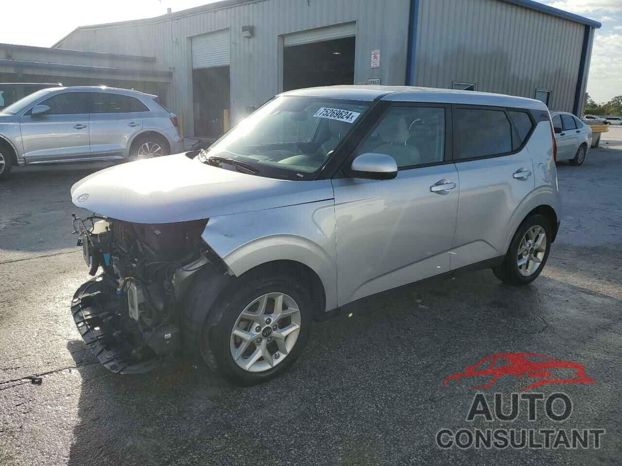 KIA SOUL 2020 - KNDJ23AU4L7014707