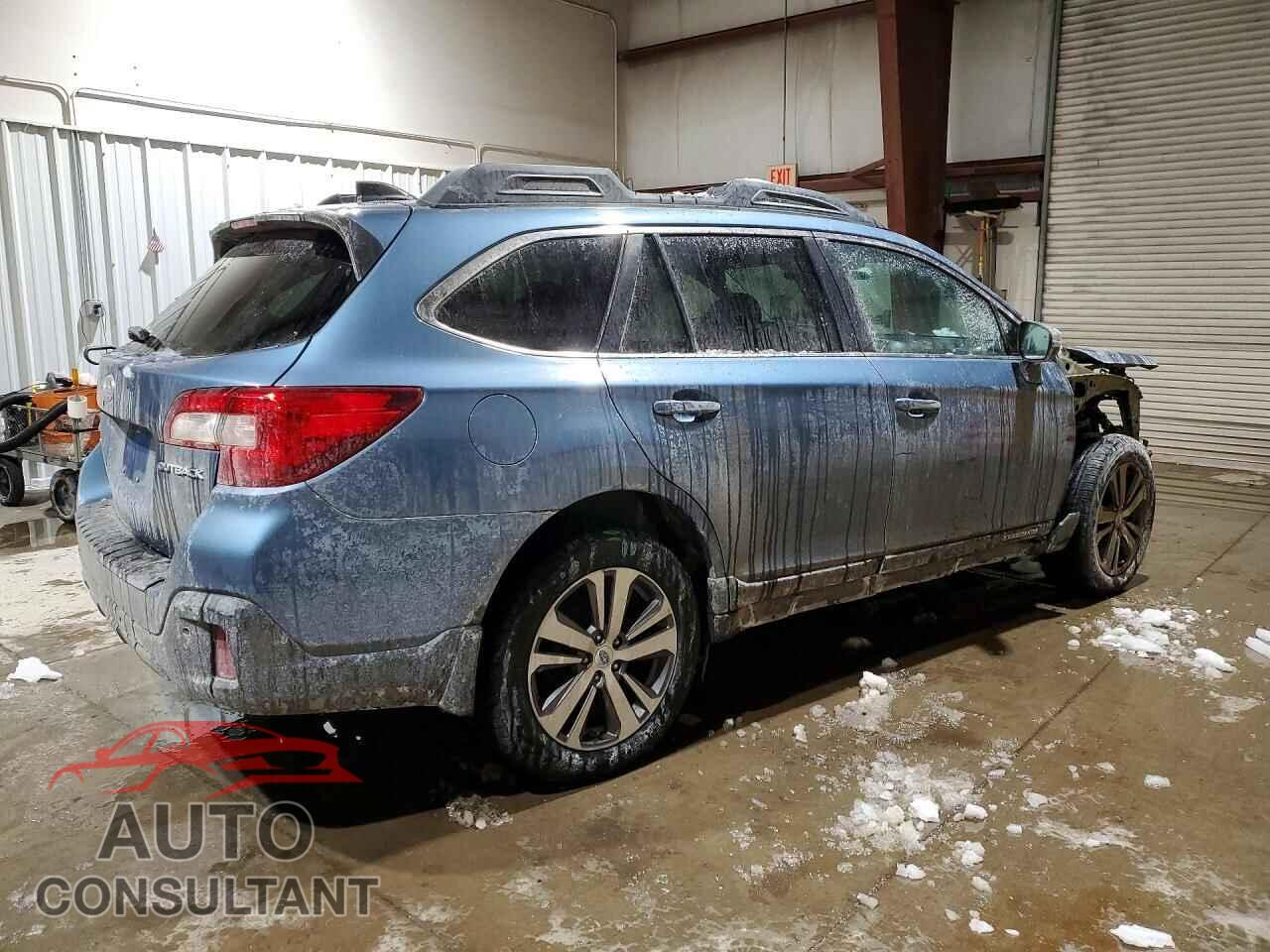 SUBARU OUTBACK 2018 - 4S4BSANC2J3285923