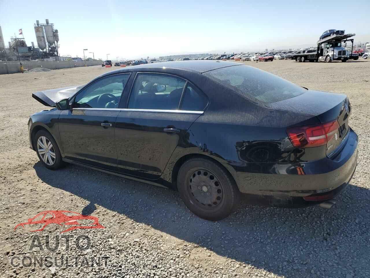 VOLKSWAGEN JETTA 2017 - 3VW2B7AJ2HM294963
