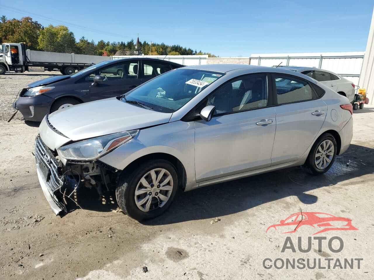 HYUNDAI ACCENT 2020 - 3KPC24A64LE103385