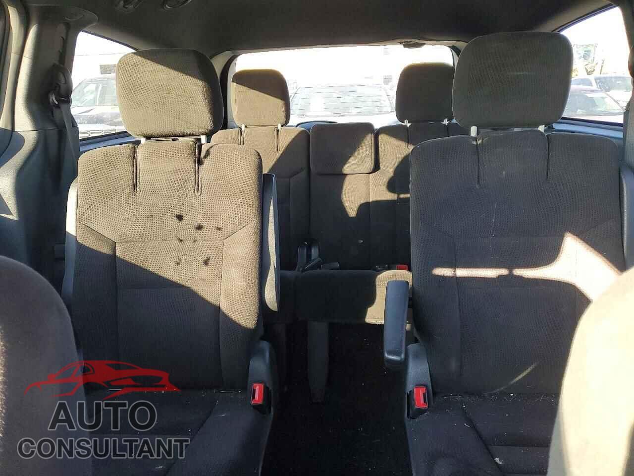 DODGE CARAVAN 2016 - 2C4RDGBG3GR314062