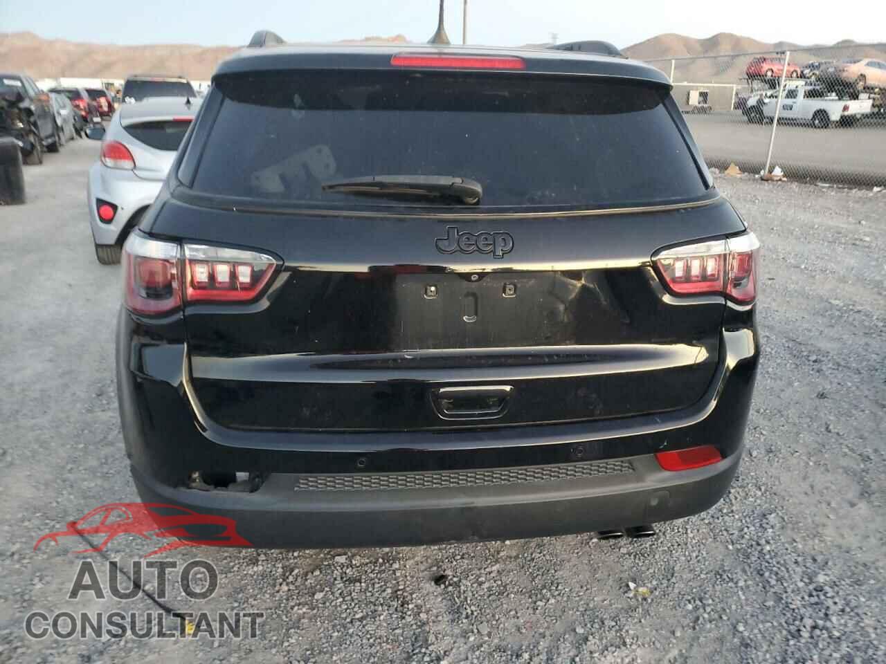 JEEP COMPASS 2018 - 3C4NJCBB6JT486773