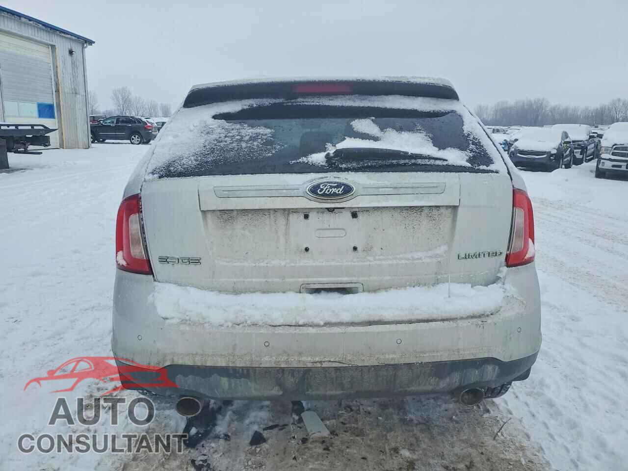 FORD EDGE 2013 - 2FMDK3KC5DBB87062