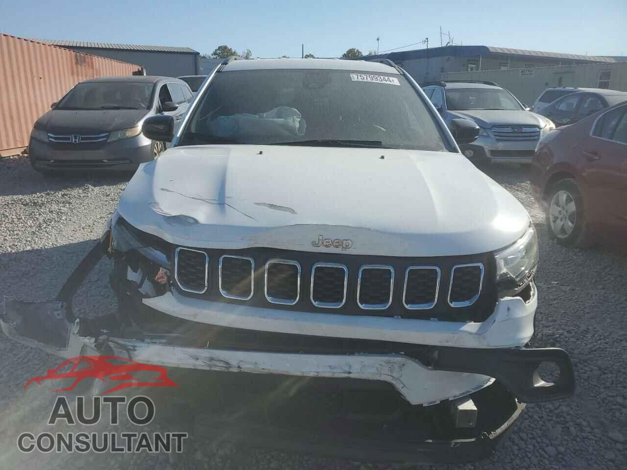 JEEP COMPASS 2024 - 3C4NJDFN0RT101200