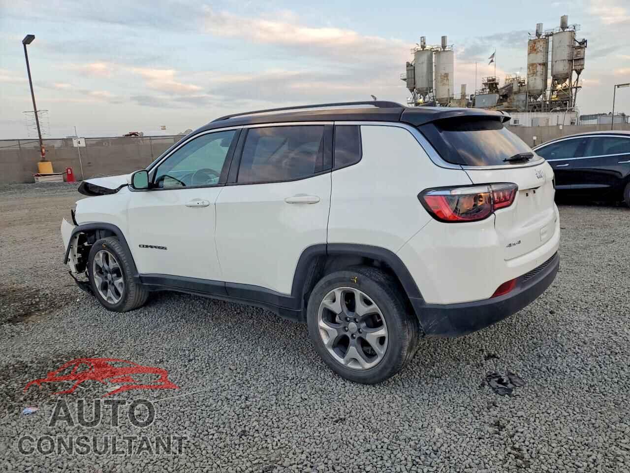 JEEP COMPASS 2021 - 3C4NJDCB4MT596150