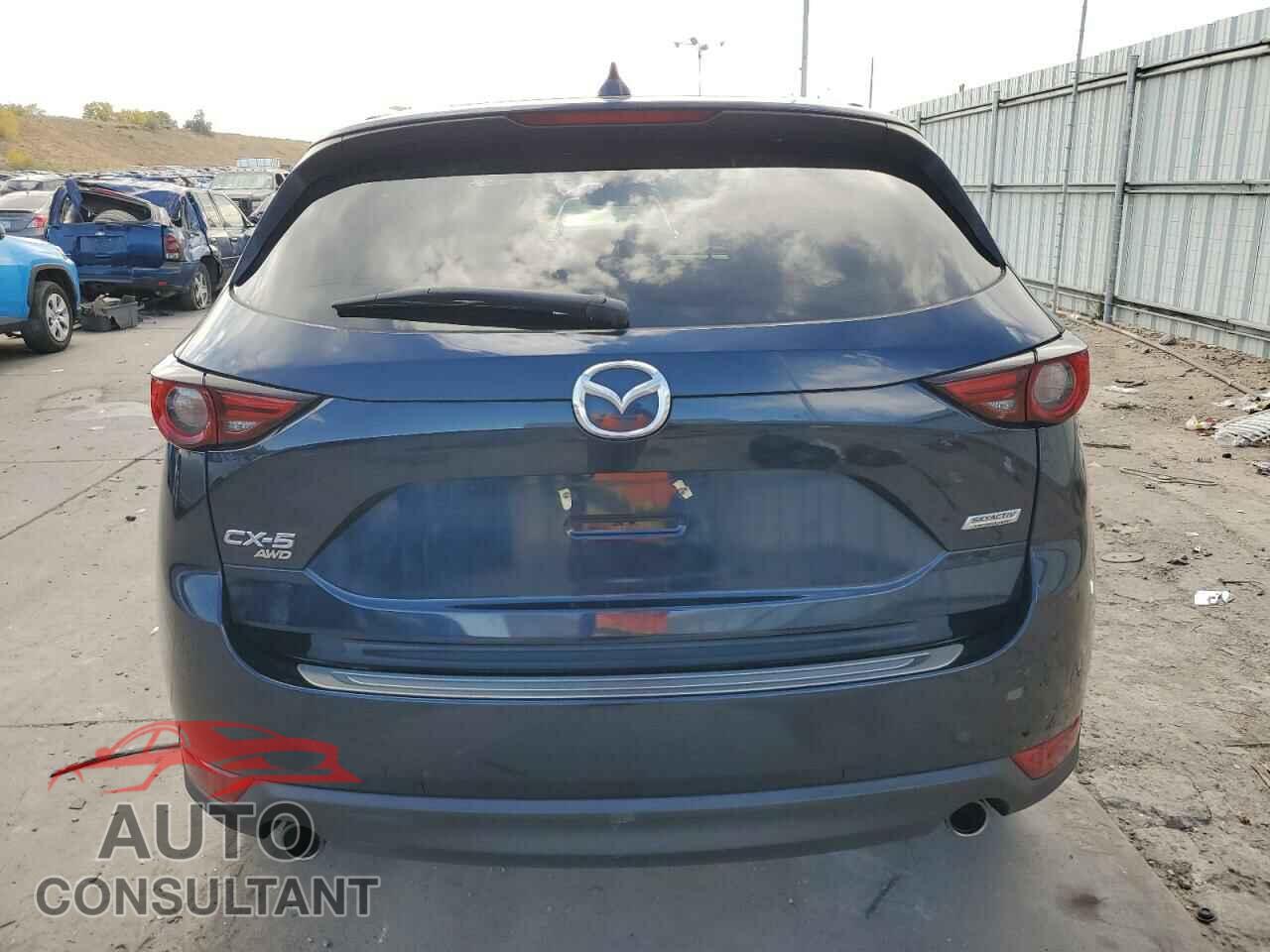 MAZDA CX-5 2017 - JM3KFBDL0H0201973