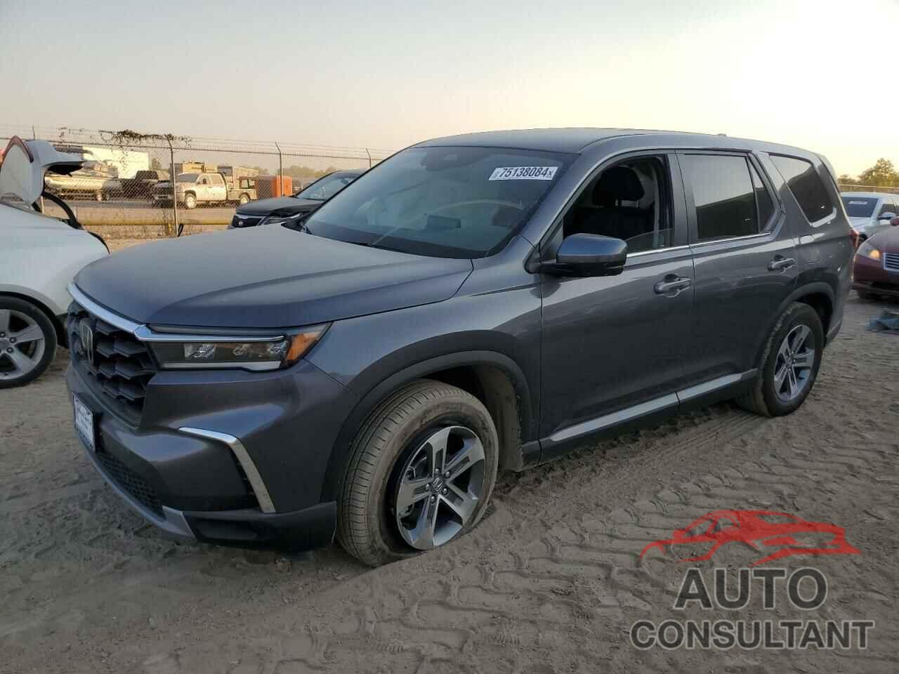 HONDA PILOT 2025 - 5FNYG2H46SB009131