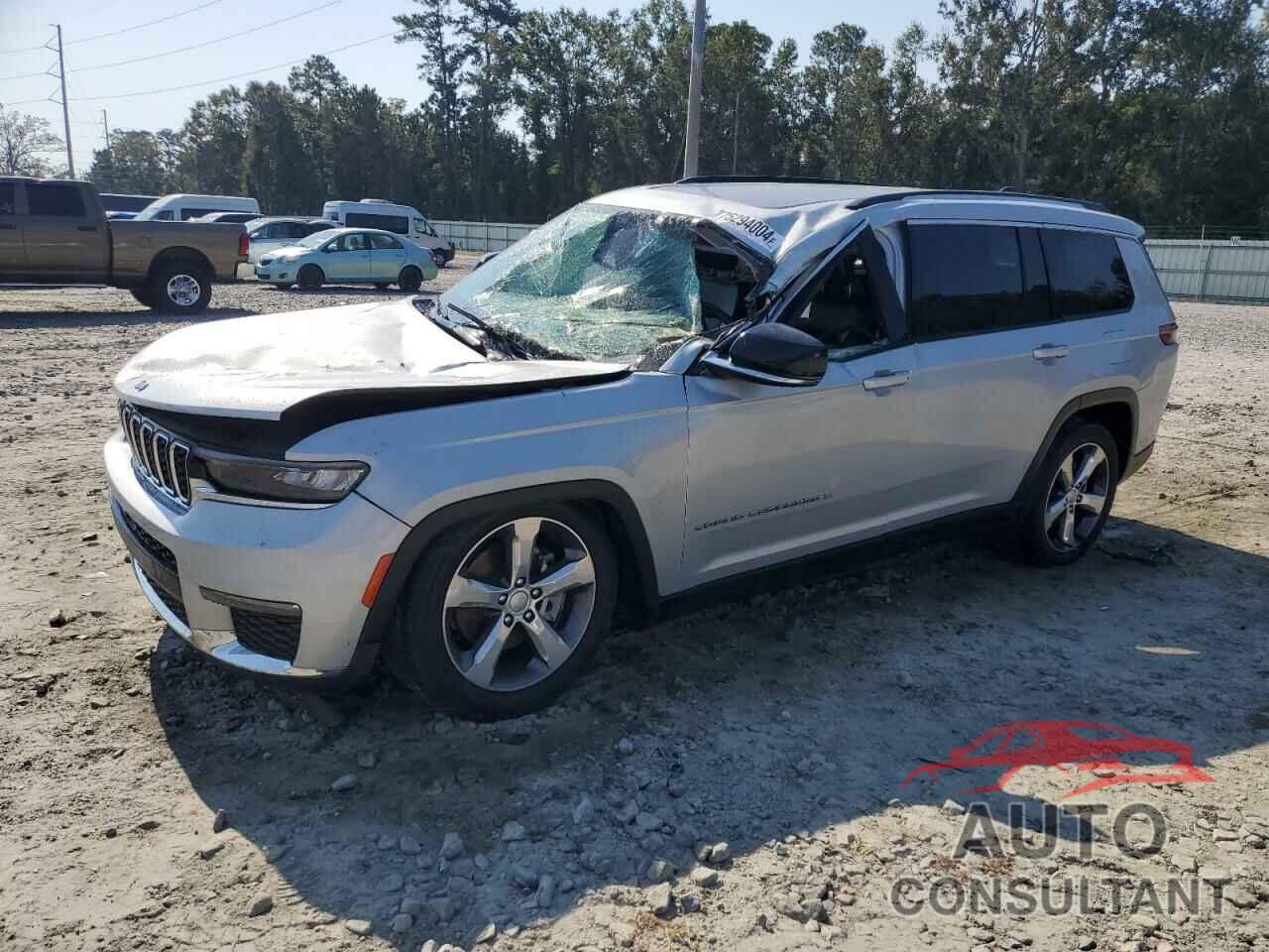 JEEP GRAND CHER 2021 - 1C4RJKBG3M8106296