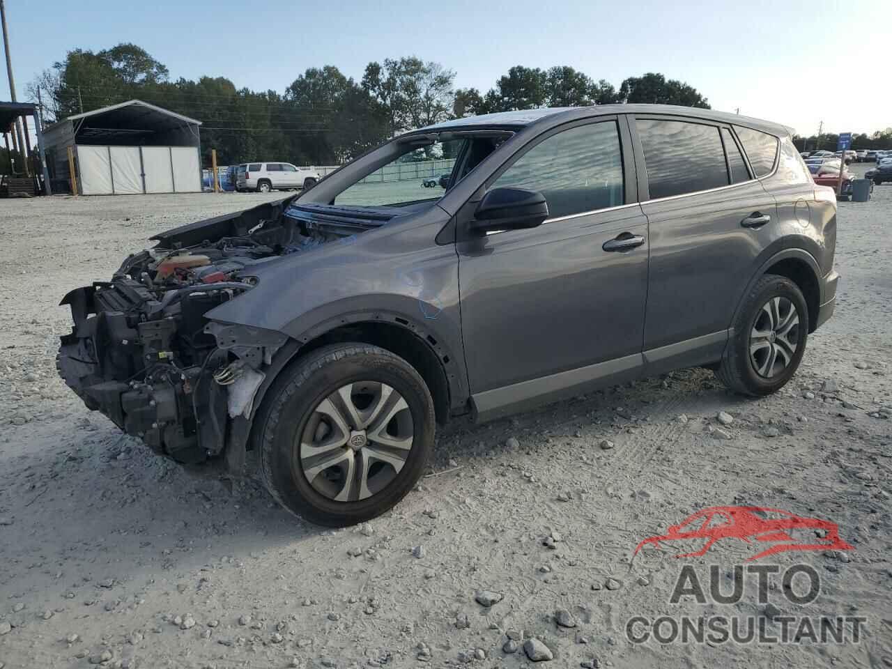 TOYOTA RAV4 2018 - 2T3ZFREV8JW436610