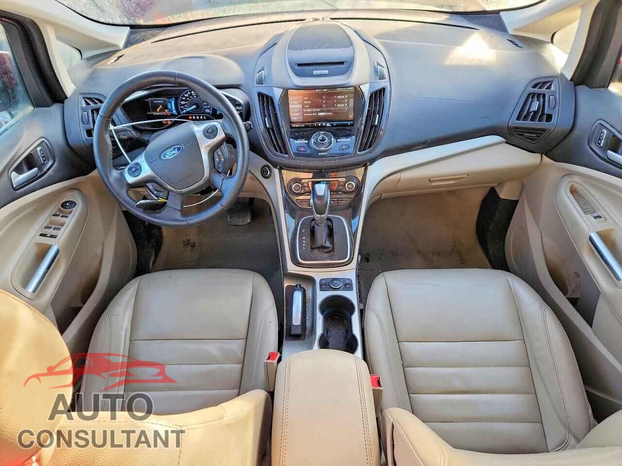 FORD CMAX 2015 - 1FADP5CU7FL102773