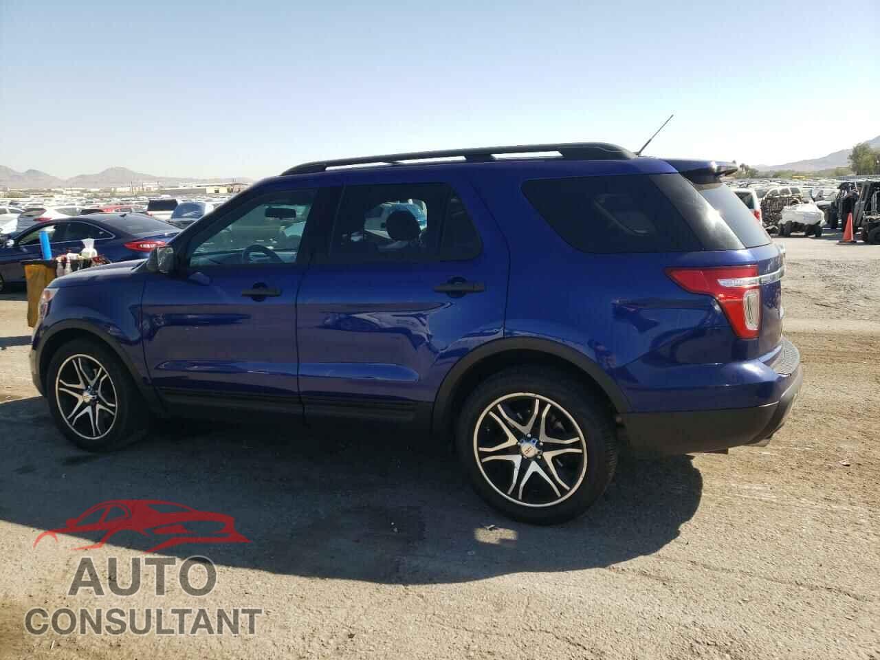 FORD EXPLORER 2013 - 1FM5K7B95DGB84106