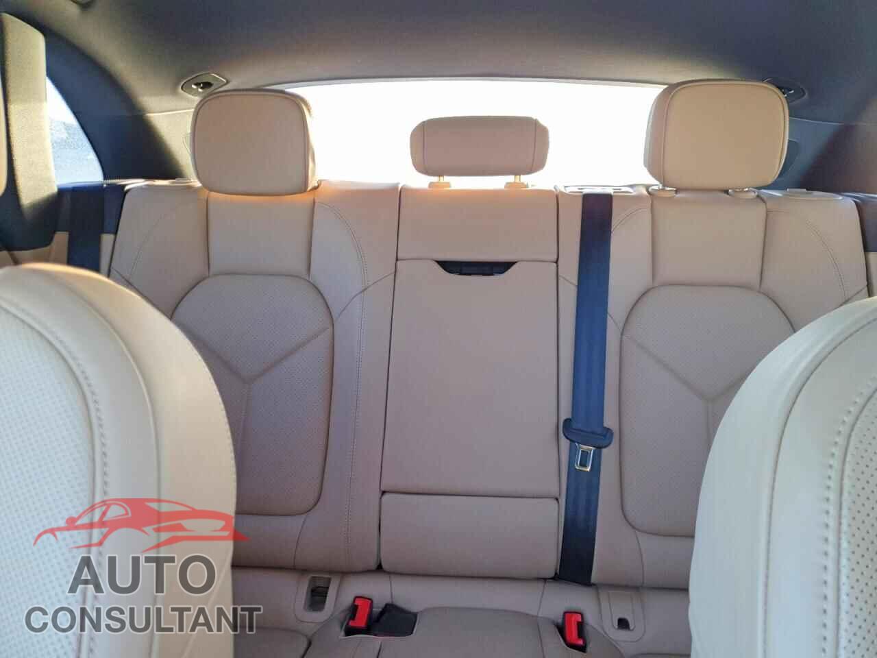 PORSCHE MACAN 2022 - WP1AA2A51NLB10230