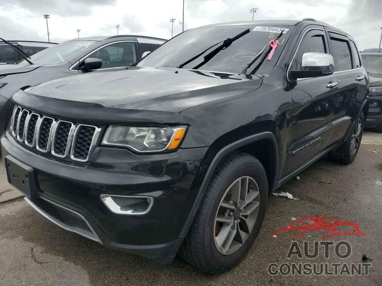 JEEP GRAND CHER 2020 - 1C4RJEBG4LC265194