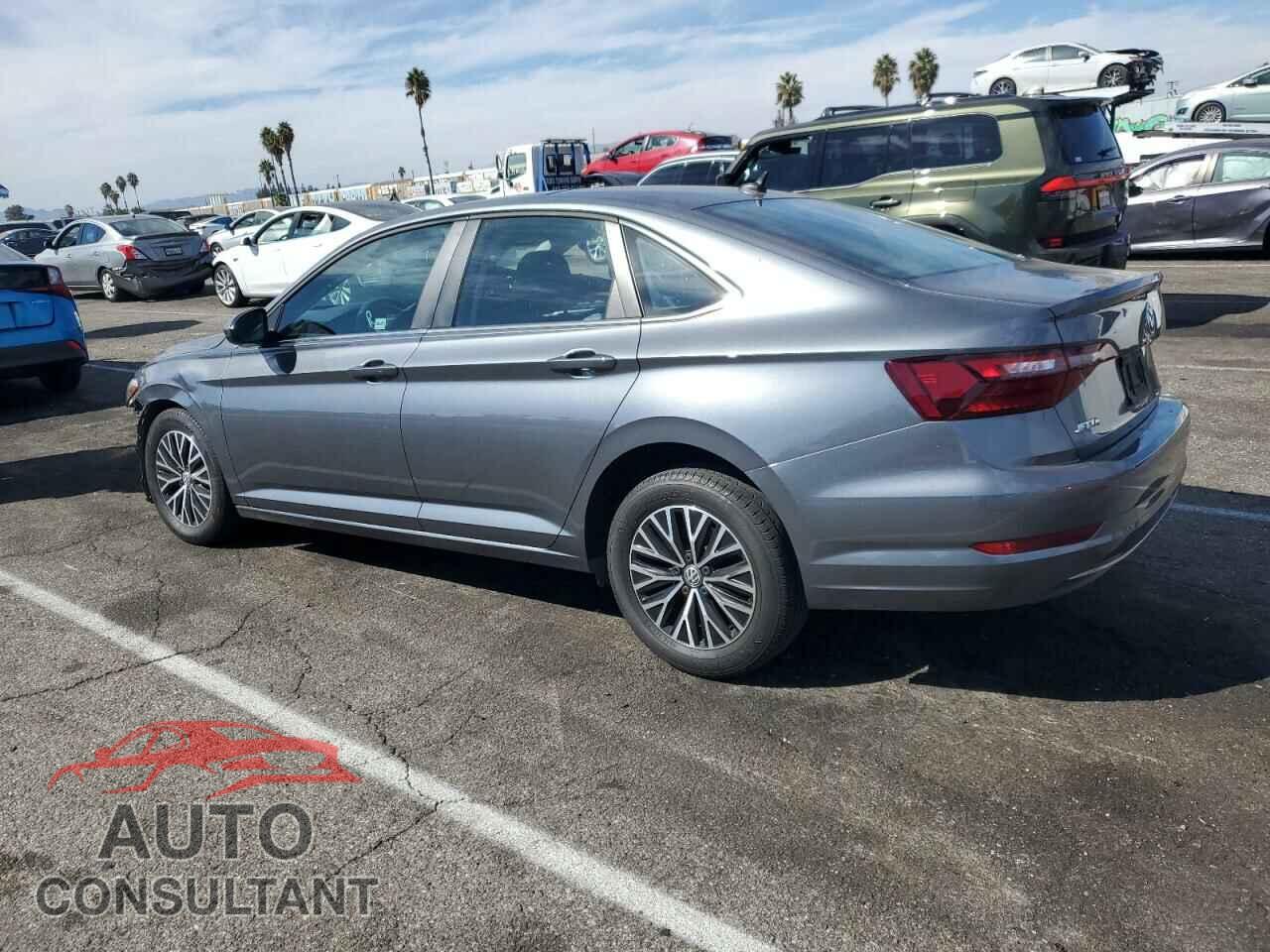 VOLKSWAGEN JETTA 2020 - 3VWCB7BU5LM034868