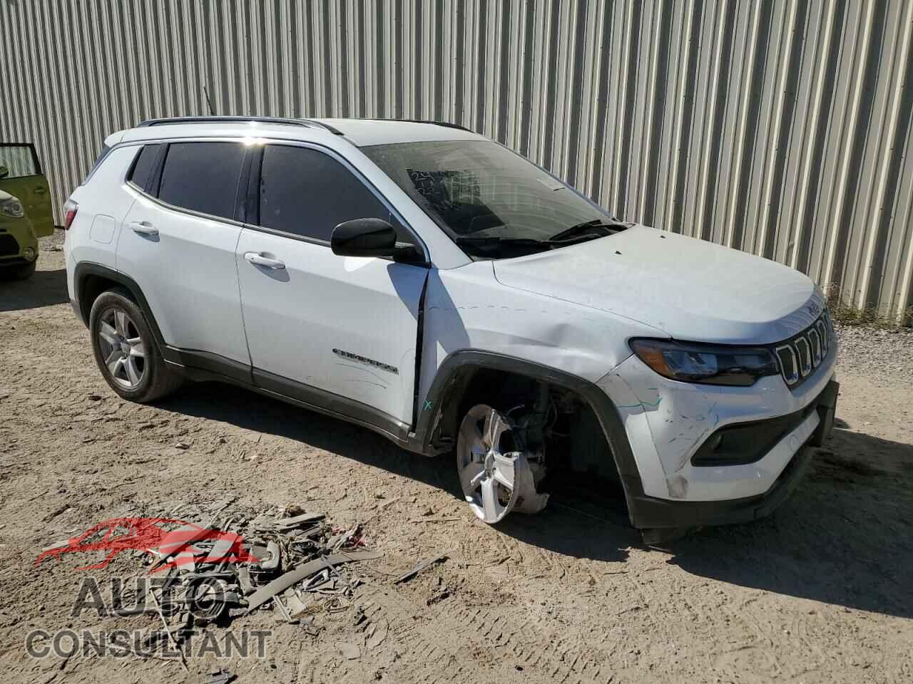 JEEP COMPASS 2022 - 3C4NJDBBXNT216683