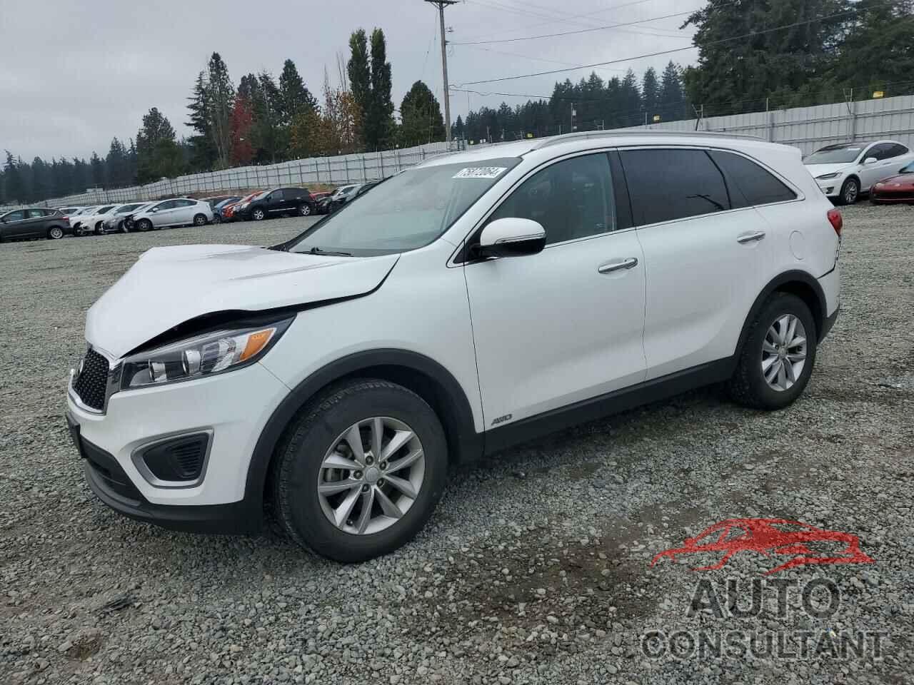 KIA SORENTO 2017 - 5XYPGDA38HG290682