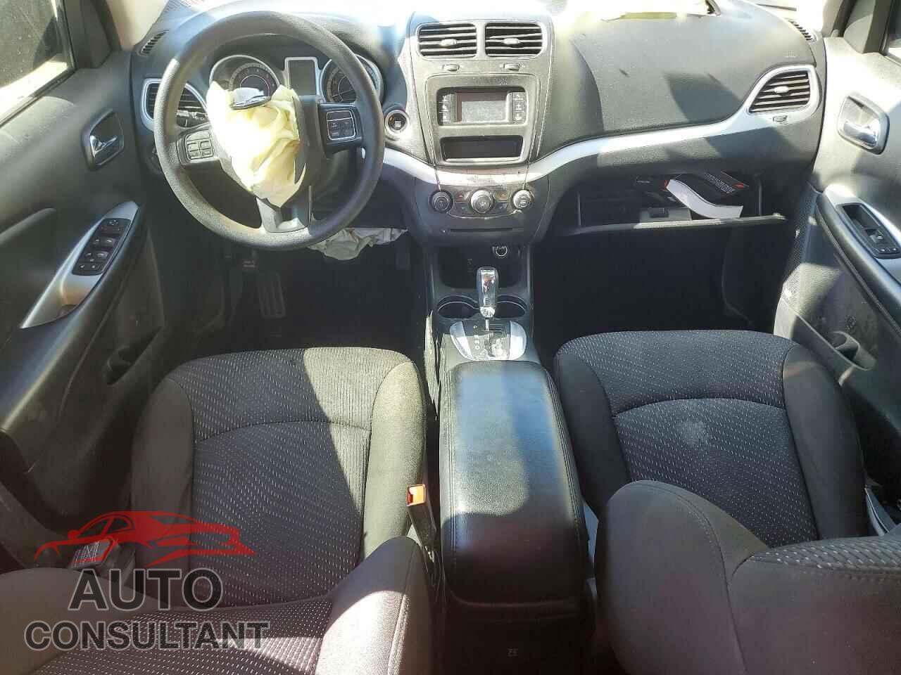 DODGE JOURNEY 2020 - 3C4PDCAB7LT220702