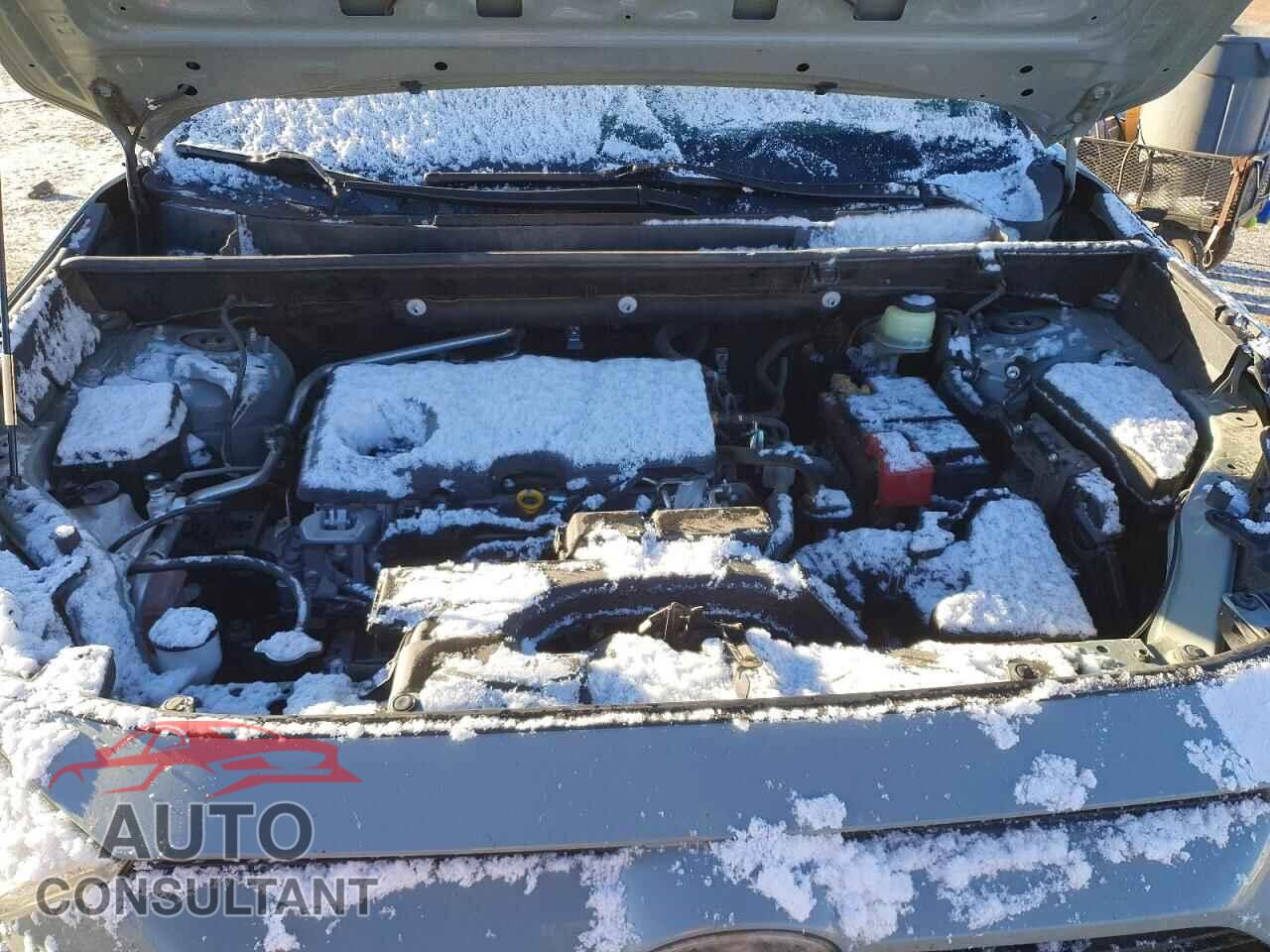 TOYOTA RAV4 2019 - JTMP1RFVXKD020741