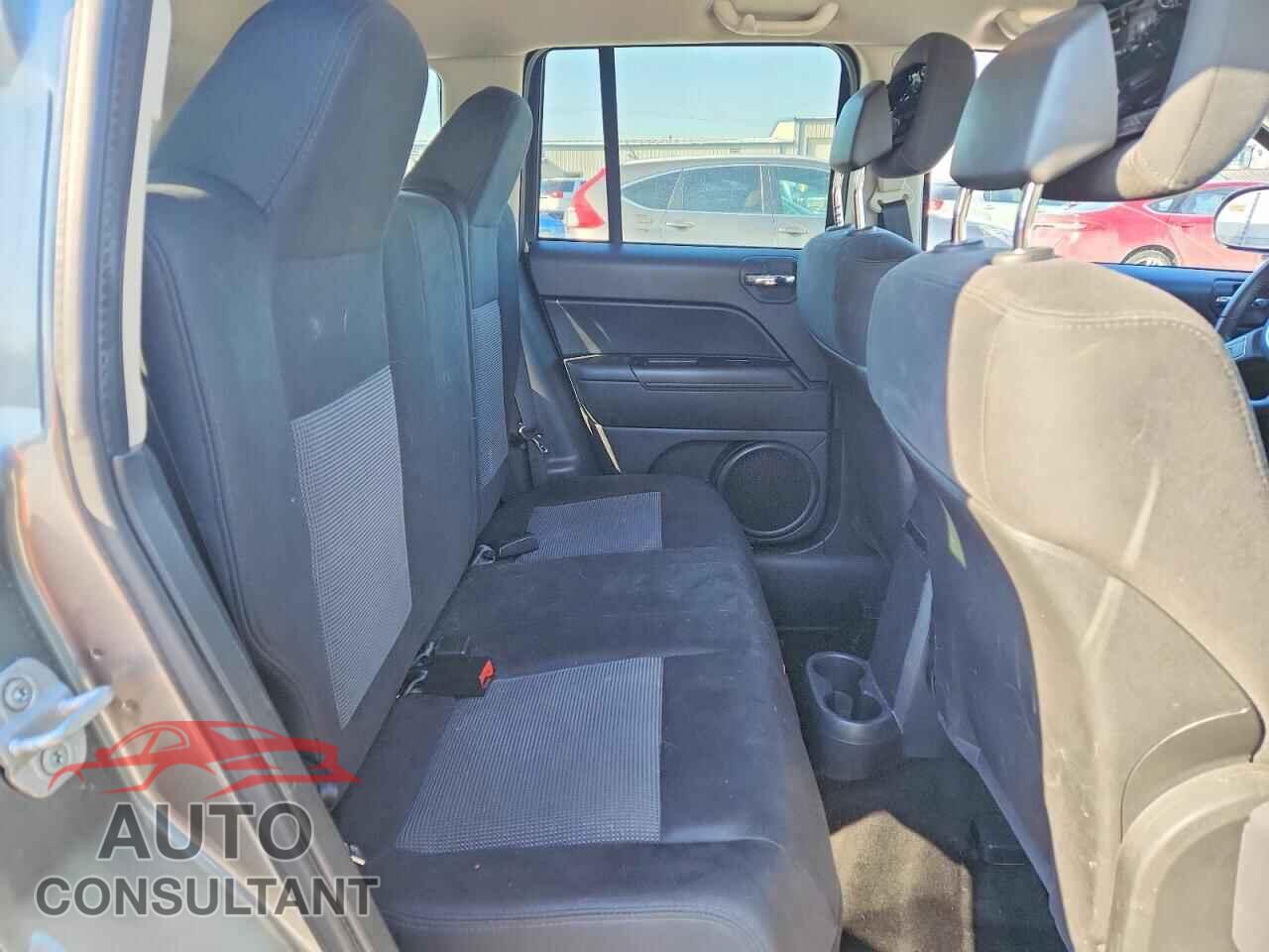 JEEP COMPASS 2013 - 1C4NJCEB3DD218530