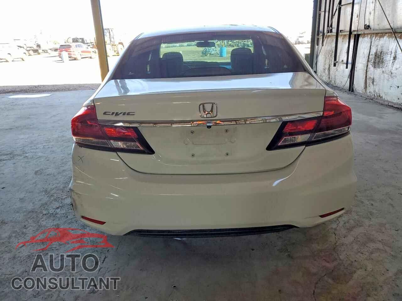 HONDA CIVIC 2014 - 19XFB2F86EE038974