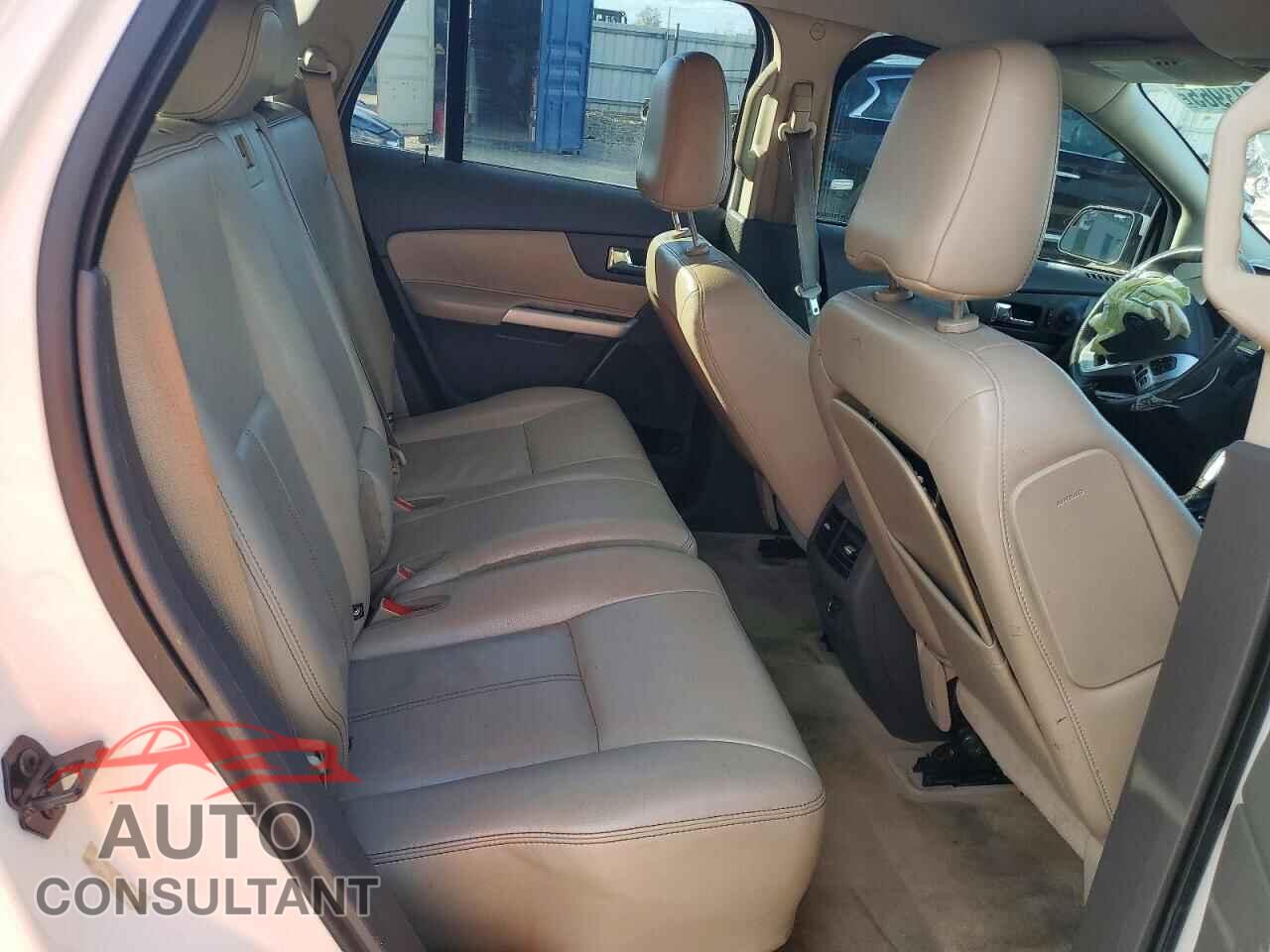 FORD EDGE 2012 - 2FMDK3KC0CBA13141