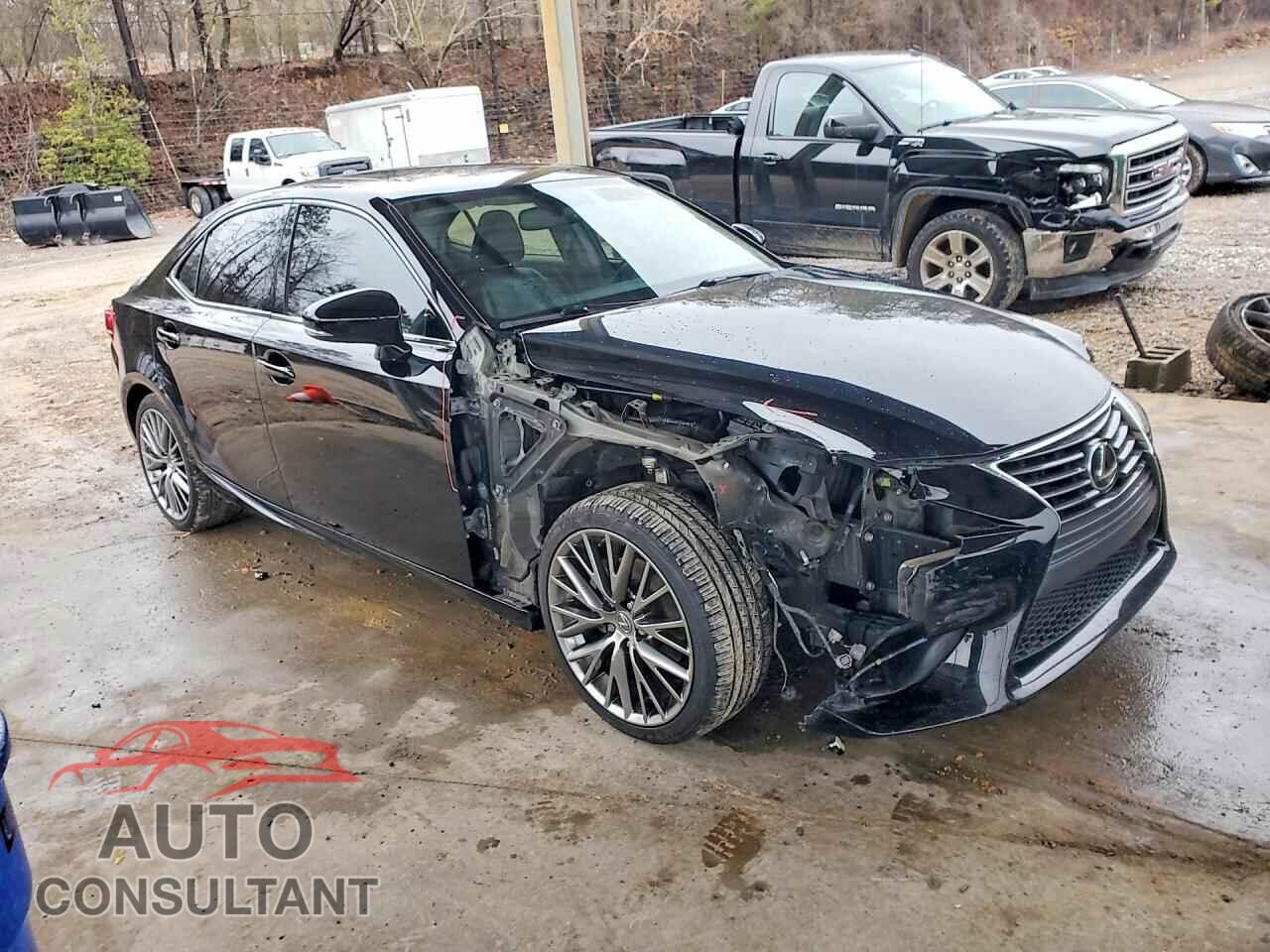 LEXUS IS 2015 - JTHBF1D27F5064474