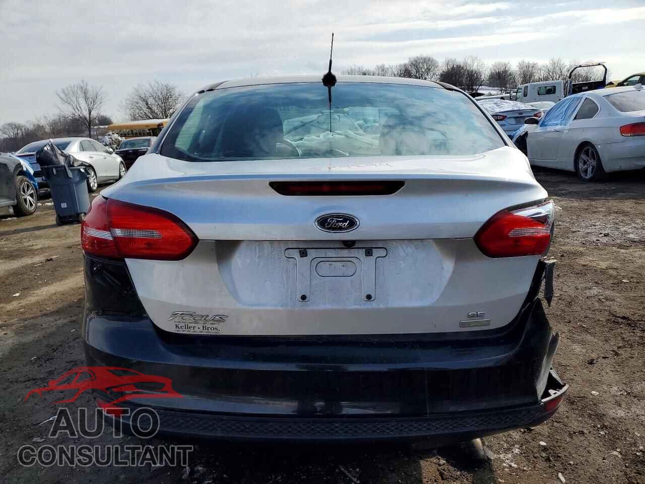 FORD FOCUS 2015 - 1FADP3F21FL262341