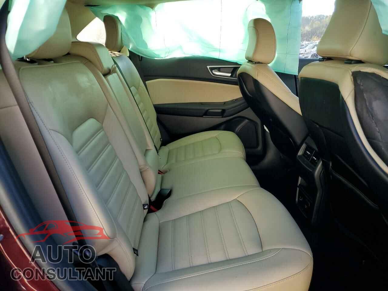 FORD EDGE 2021 - 2FMPK4J93MBA17632