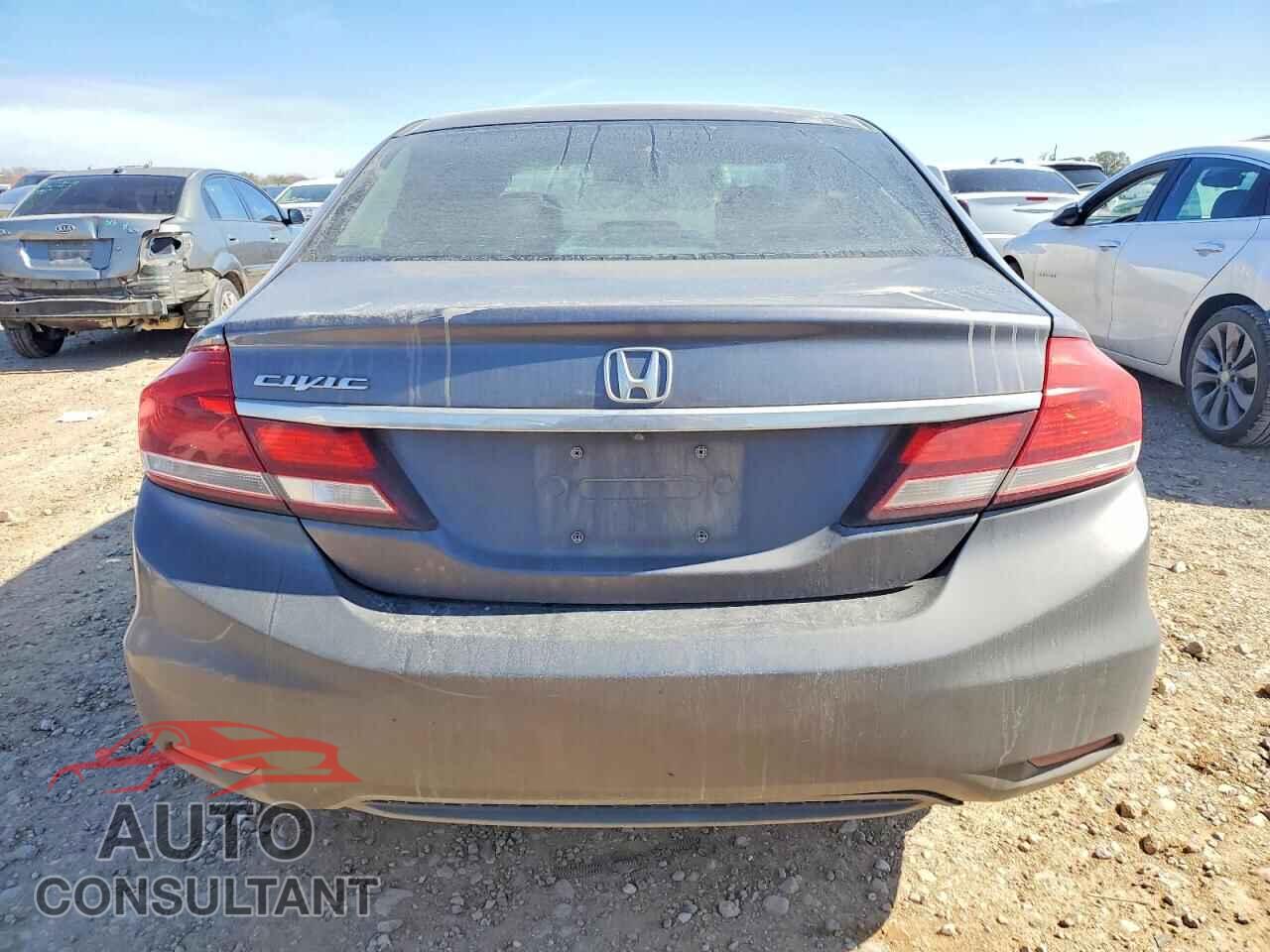 HONDA CIVIC 2014 - 19XFB2F93EE068183