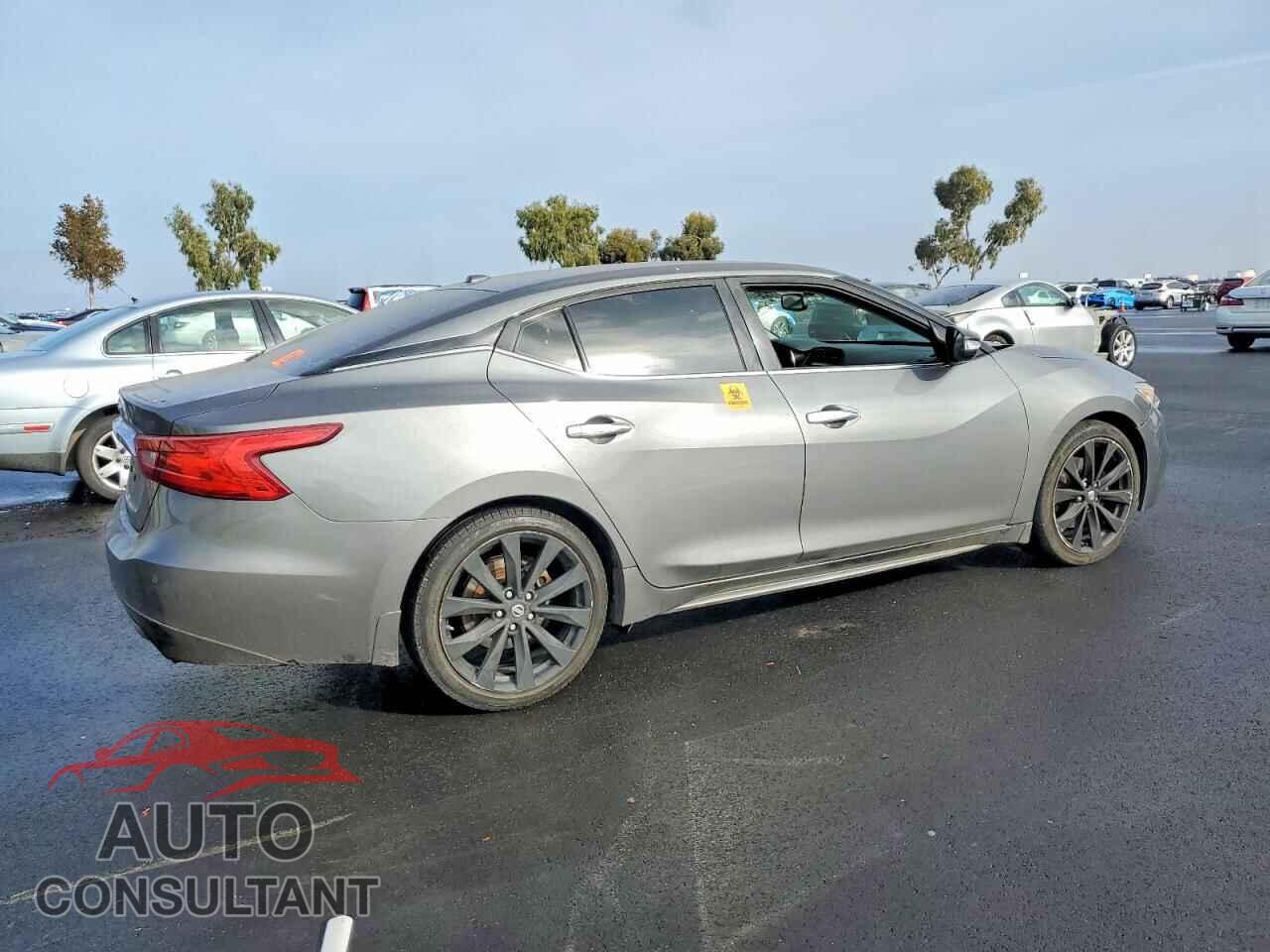 NISSAN MAXIMA 2017 - 1N4AA6AP2HC411237