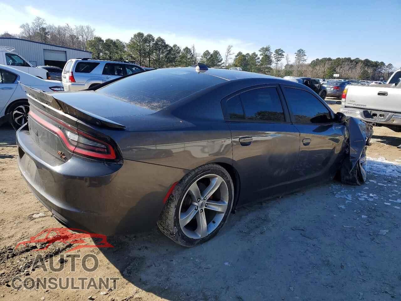 DODGE CHARGER 2017 - 2C3CDXCT8HH510186