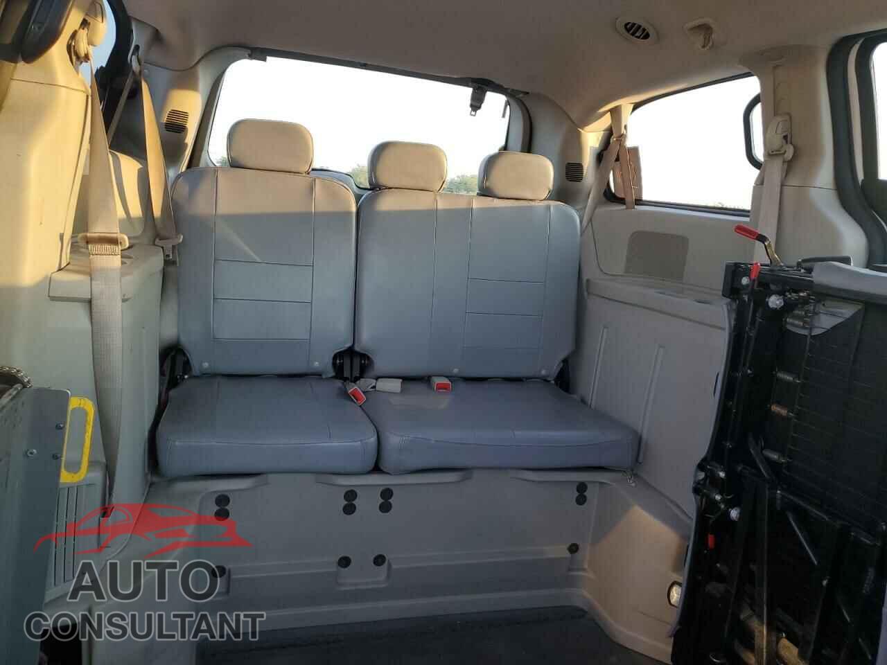 DODGE CARAVAN 2017 - 2C4RDGBGXHR776510