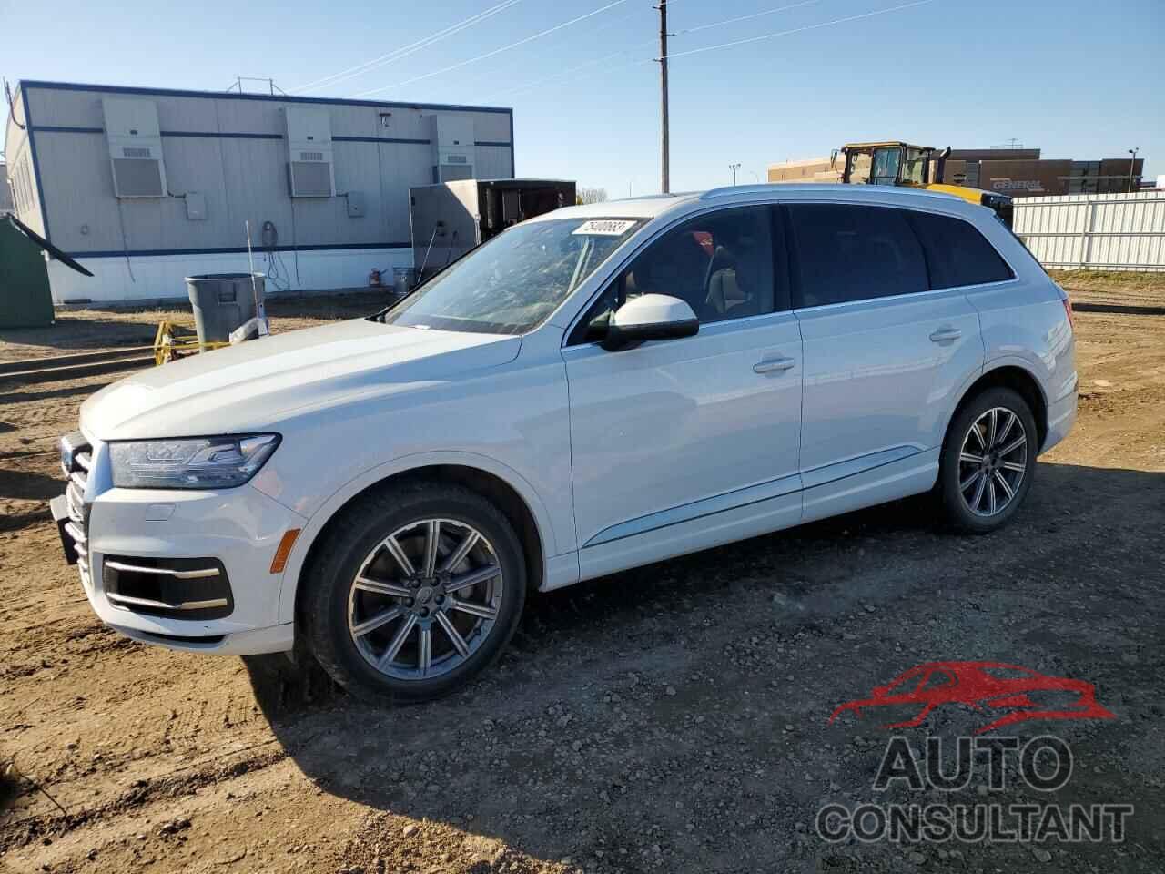 AUDI Q7 2018 - WA1LAAF78JD007934