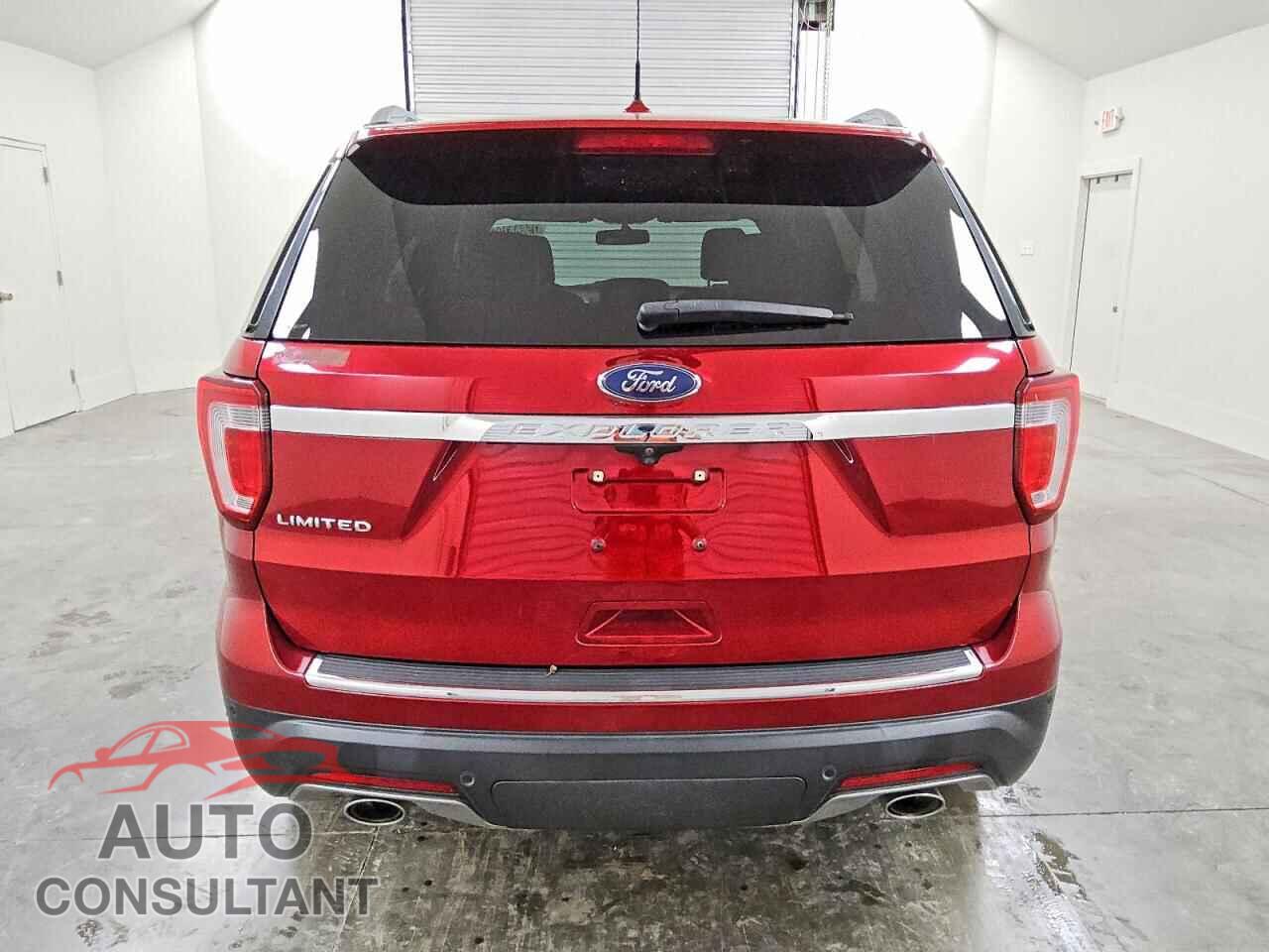FORD EXPLORER 2019 - 1FM5K7F80KGA21958