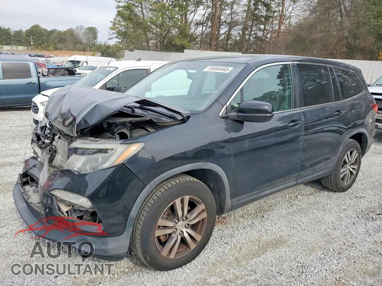 HONDA PILOT 2016 - 5FNYF5H52GB016288