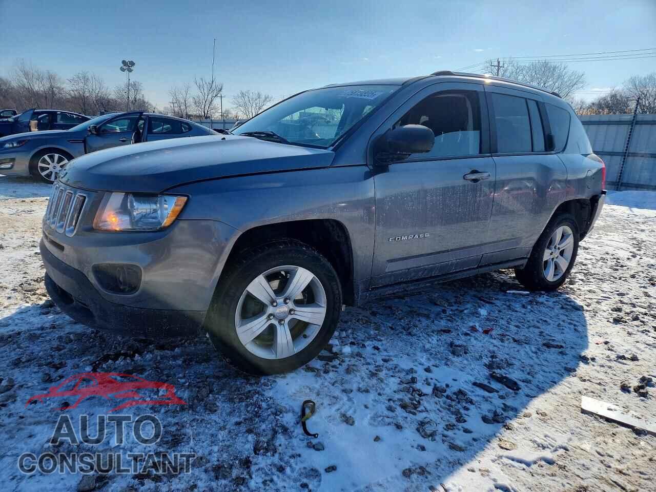 JEEP COMPASS 2013 - 1C4NJCEB3DD218530