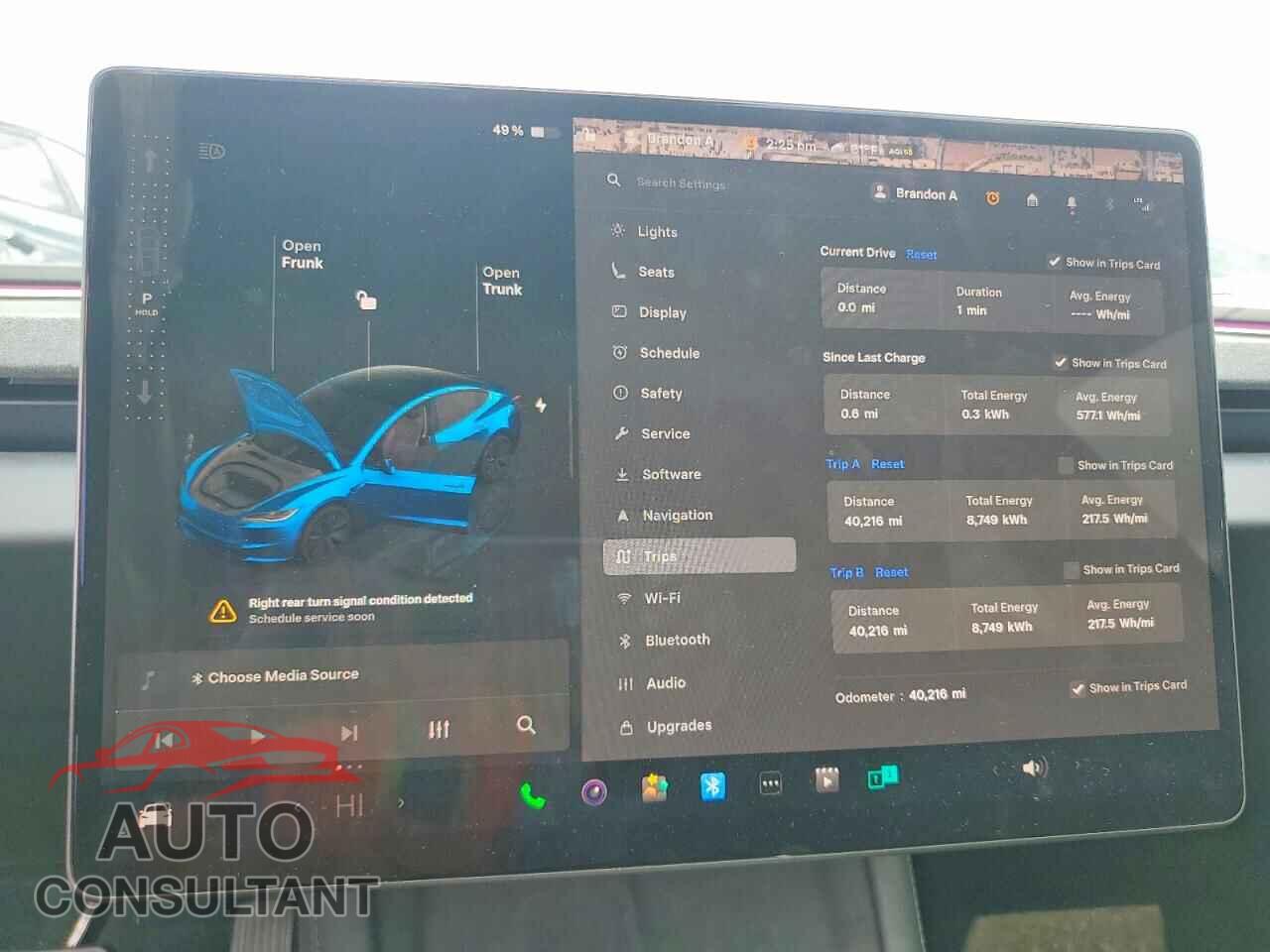 TESLA MODEL 3 2024 - 5YJ3E1EA6RF863034