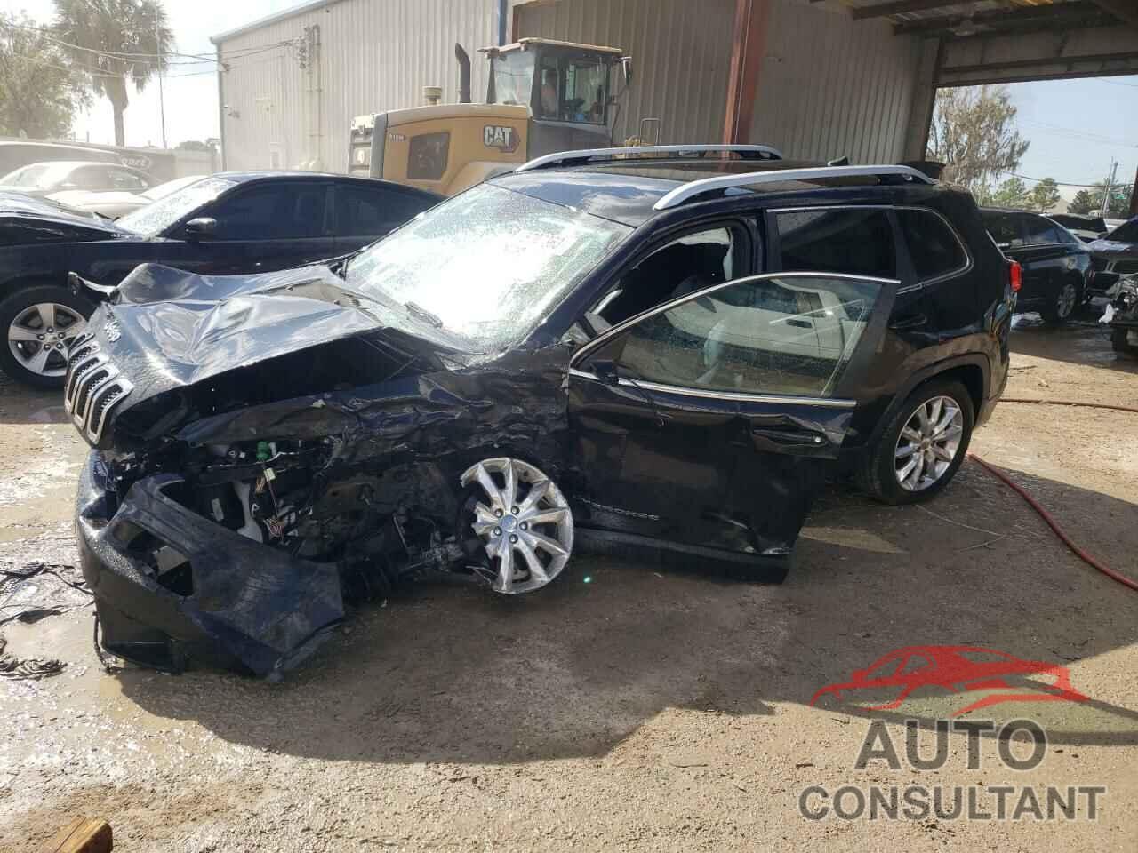 JEEP GRAND CHER 2016 - 1C4PJLDB4GW373932