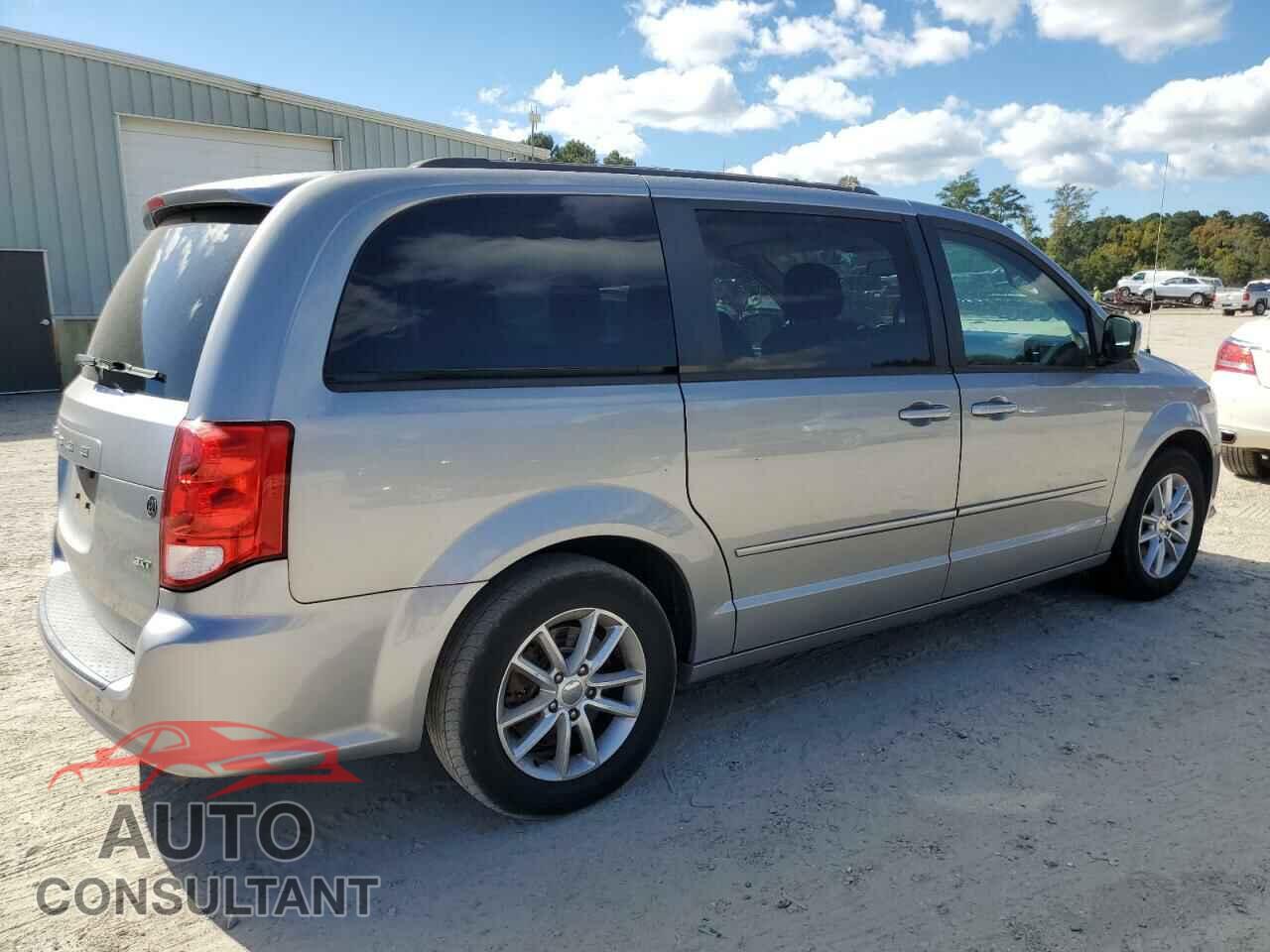 DODGE CARAVAN 2016 - 2C4RDGCG6GR162714