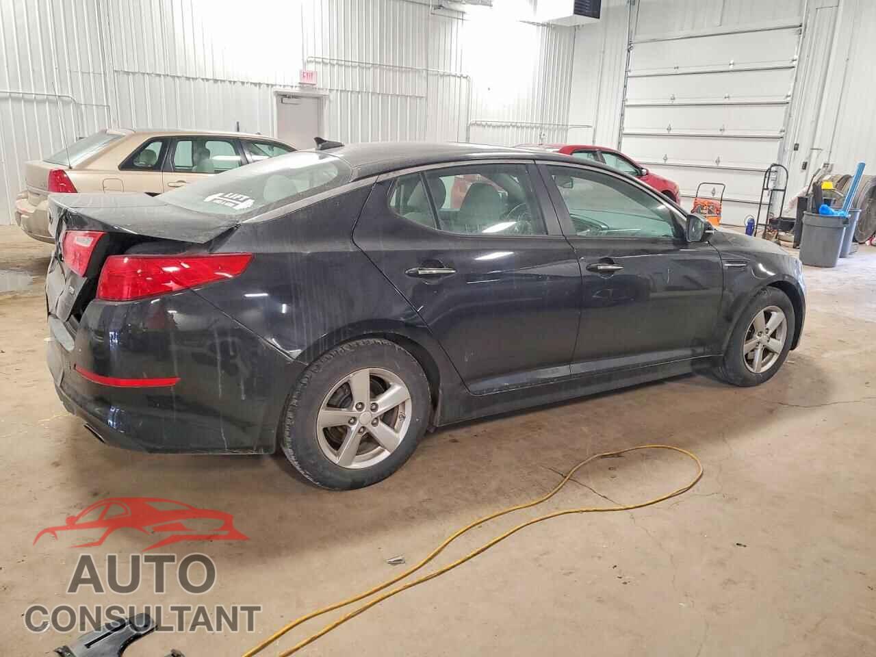 KIA OPTIMA 2014 - 5XXGM4A74EG350064