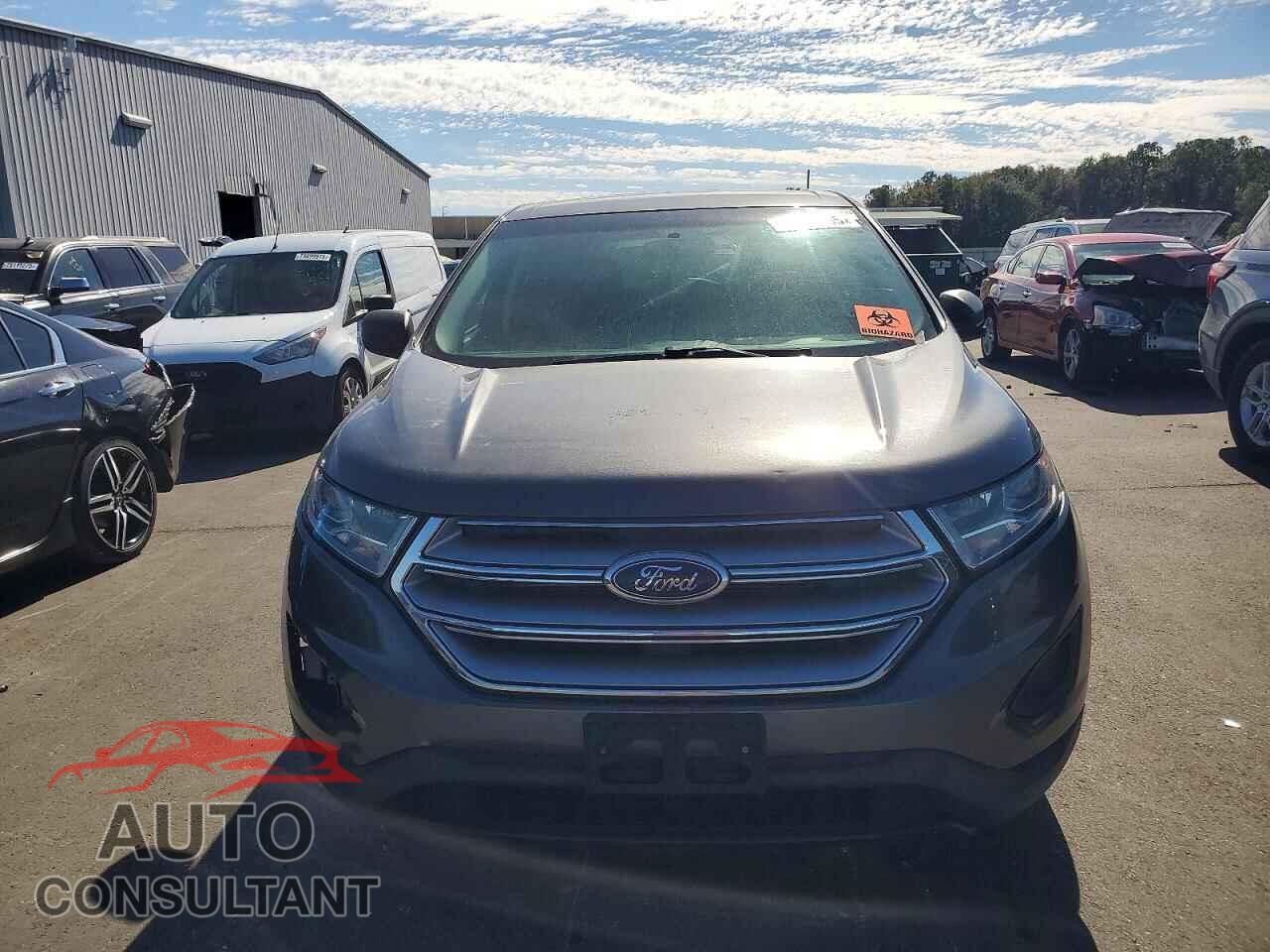 FORD EDGE 2015 - 2FMTK4G87FBB52807