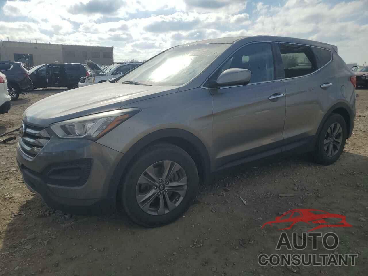 HYUNDAI SANTA FE 2016 - 5XYZTDLB9GG319081