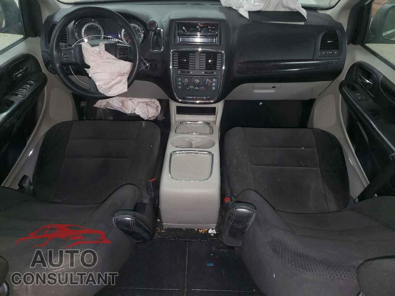 DODGE CARAVAN 2013 - 2C4RDGCG8DR582759