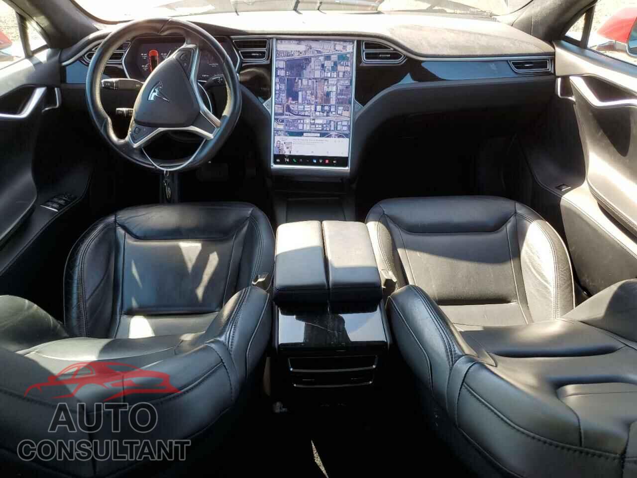 TESLA MODEL S 2016 - 5YJSA1E21GF160812