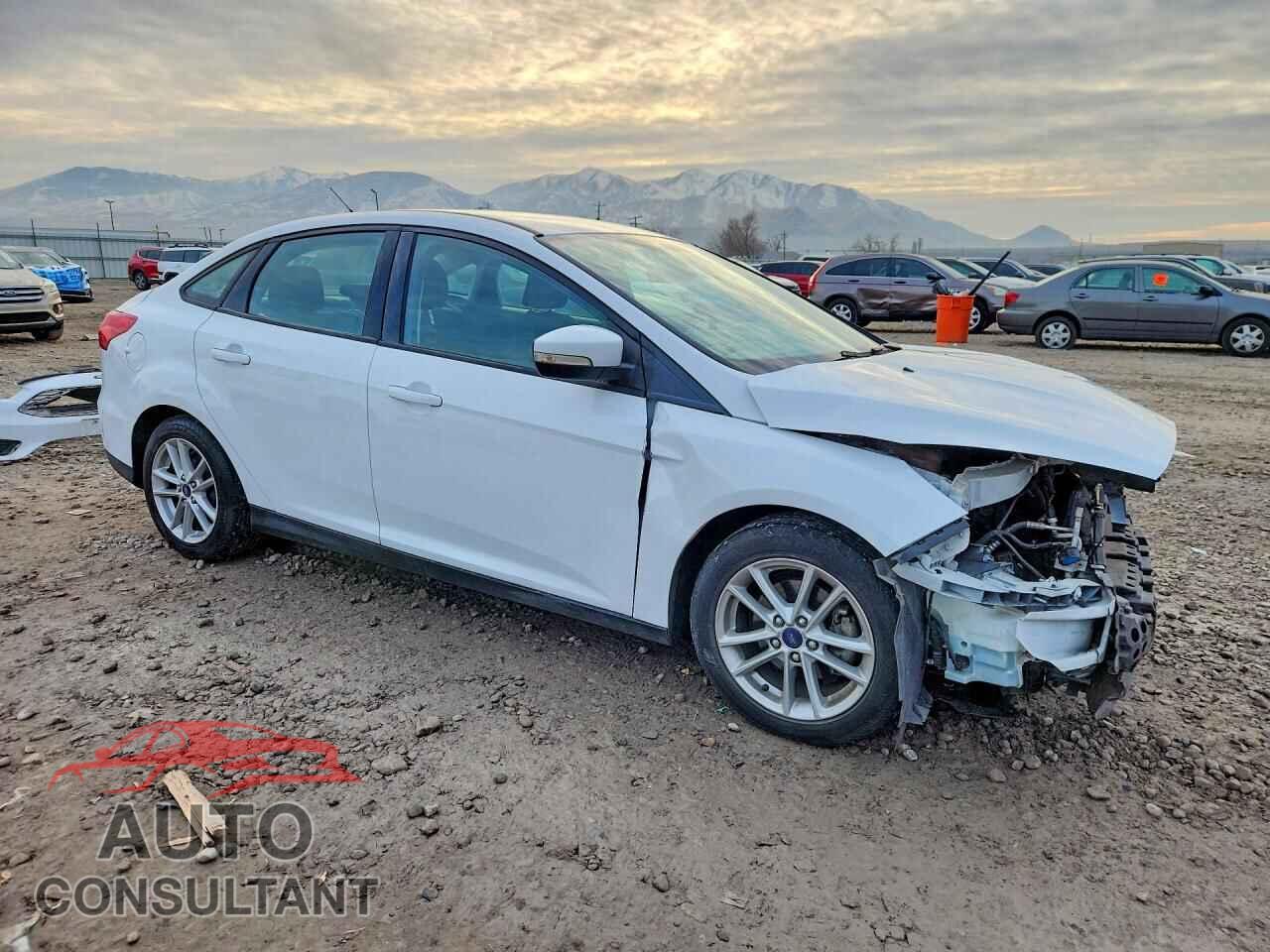 FORD FOCUS 2015 - 1FADP3F25FL207536