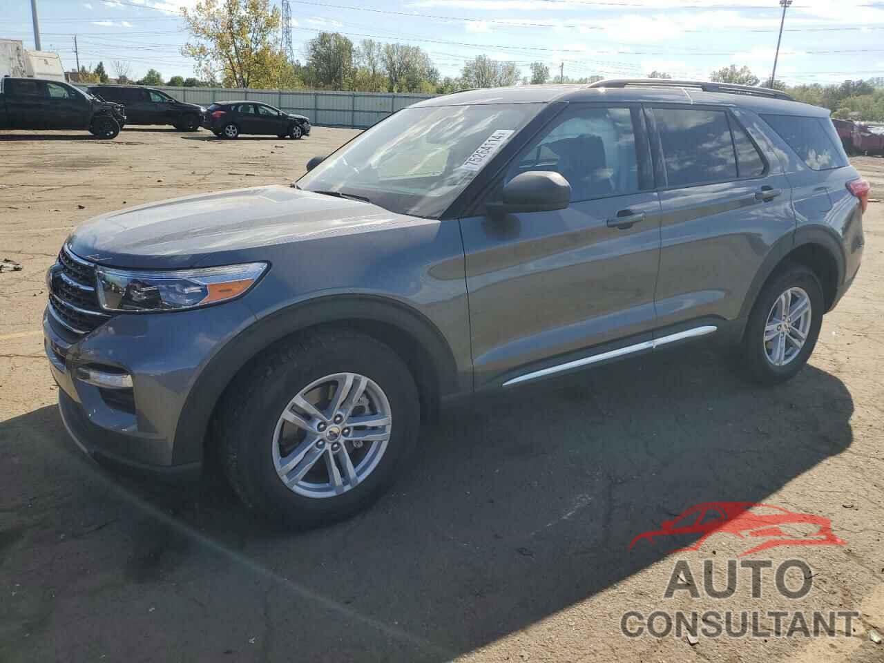 FORD EXPLORER 2023 - 1FMSK8DH1PGC32640