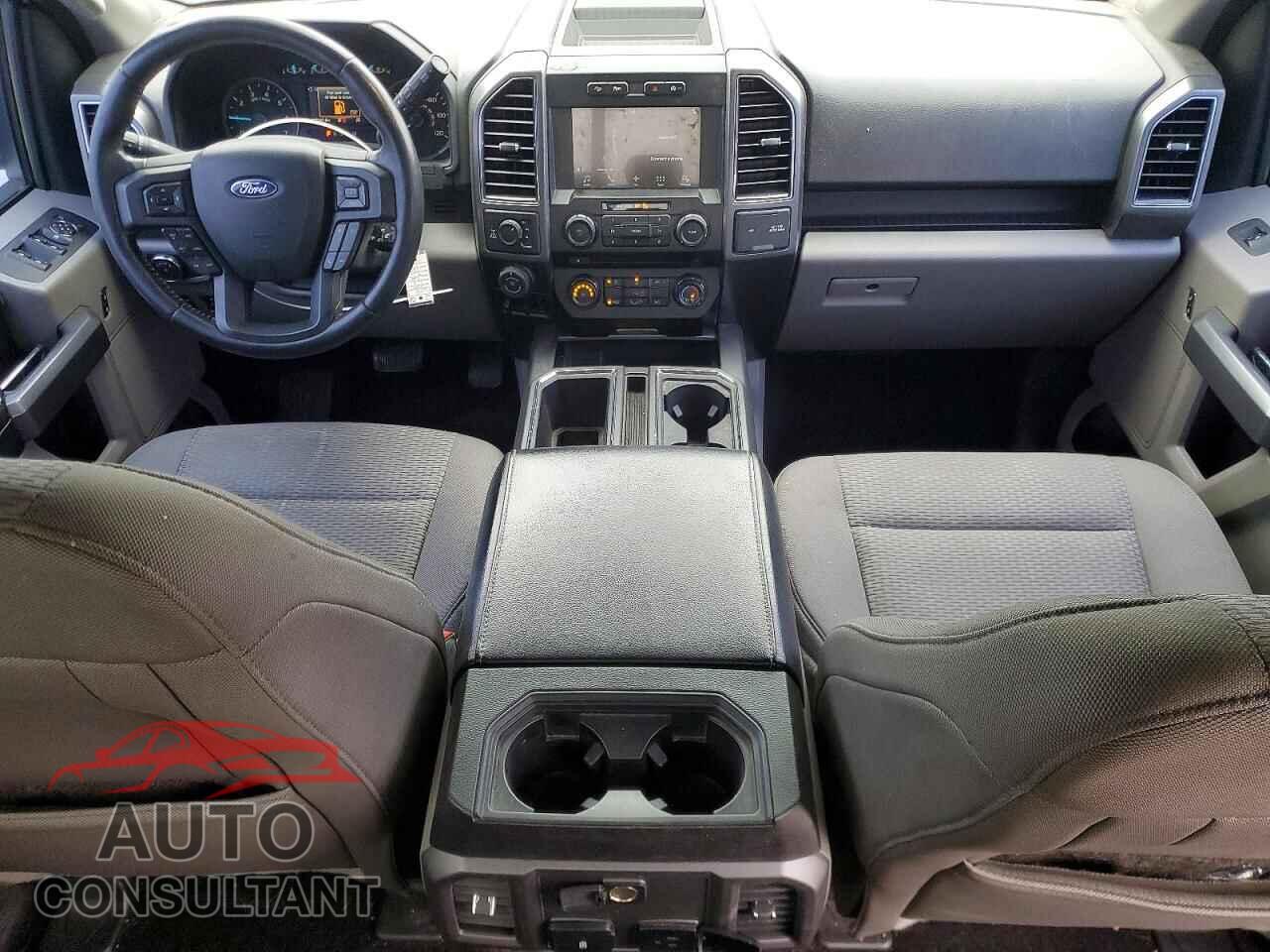 FORD F-150 2018 - 1FTEW1E50JFC08666