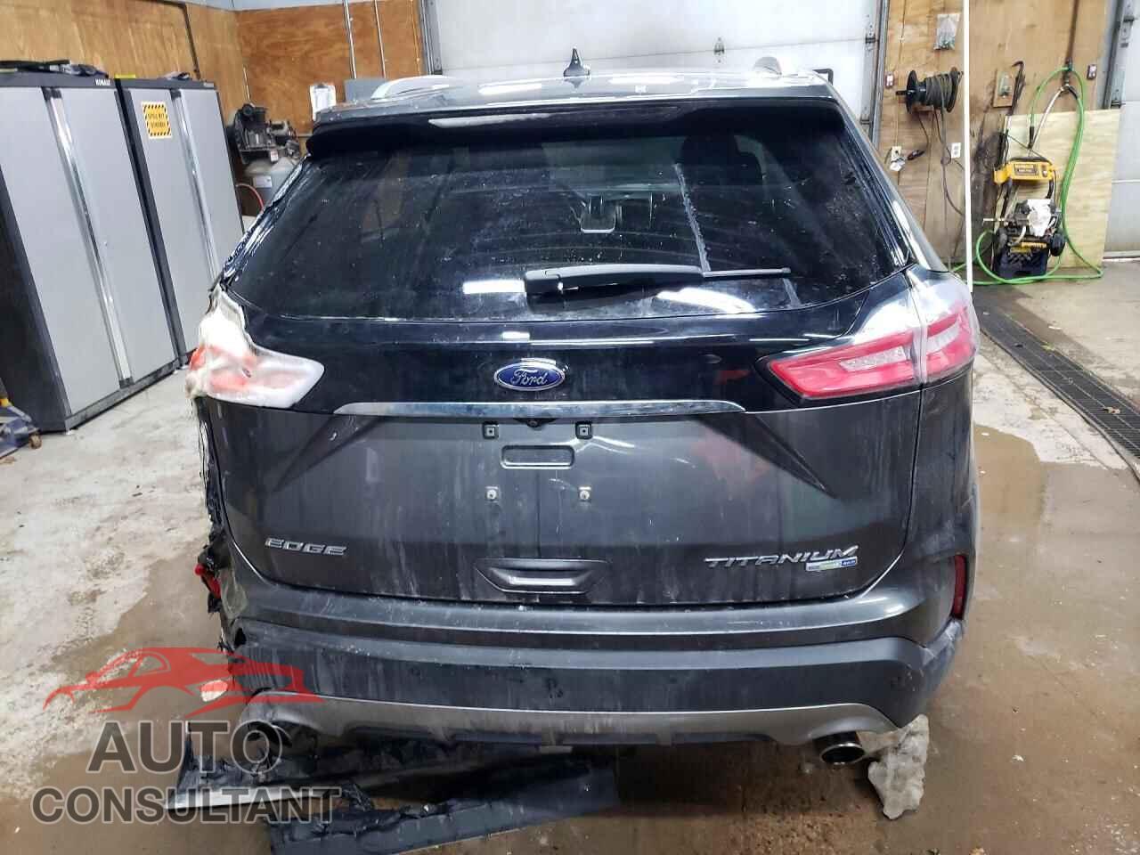 FORD EDGE 2019 - 2FMPK4K9XKBB56149