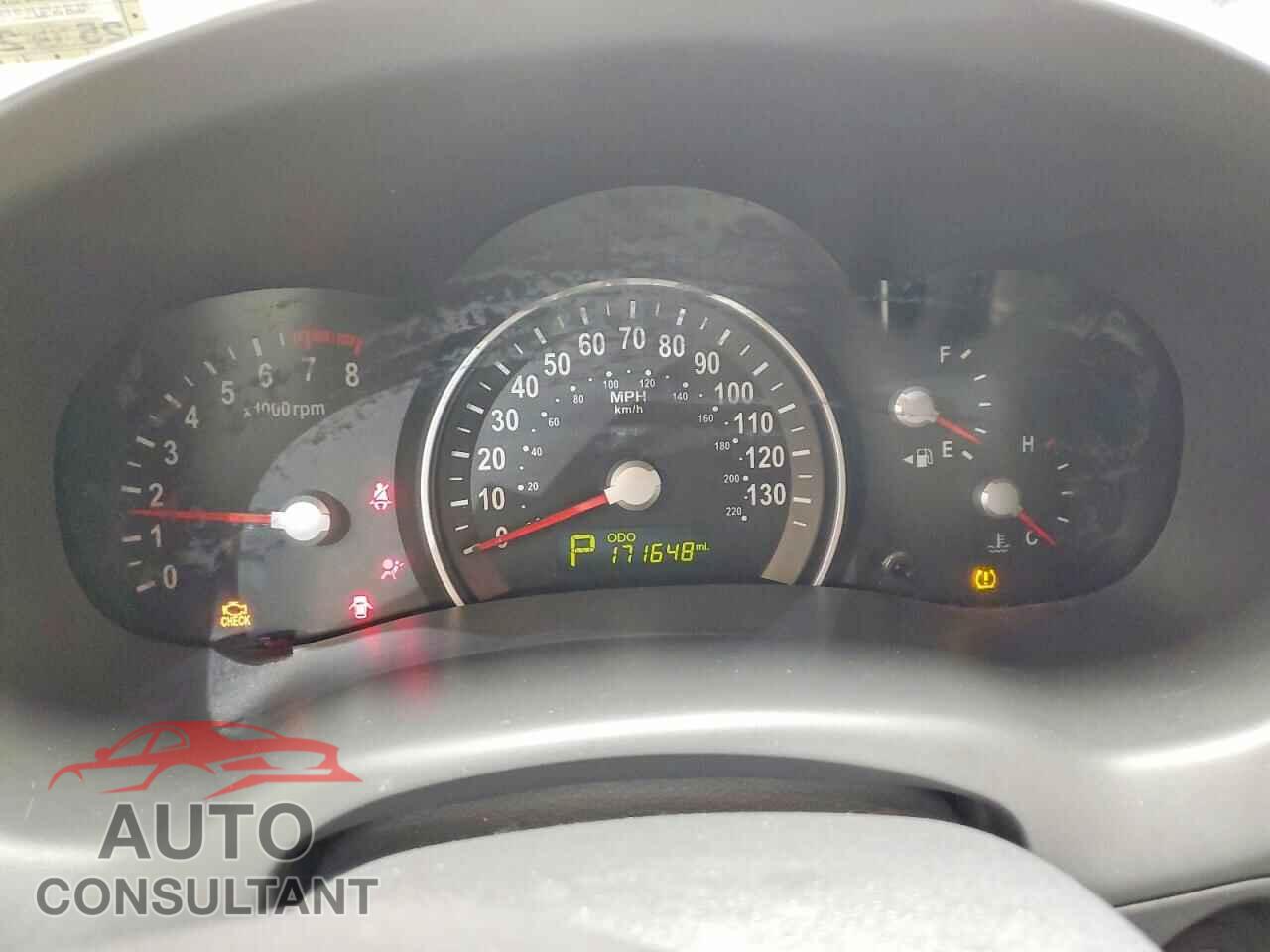 KIA All Models 2012 - KNDMG4C71C6475896