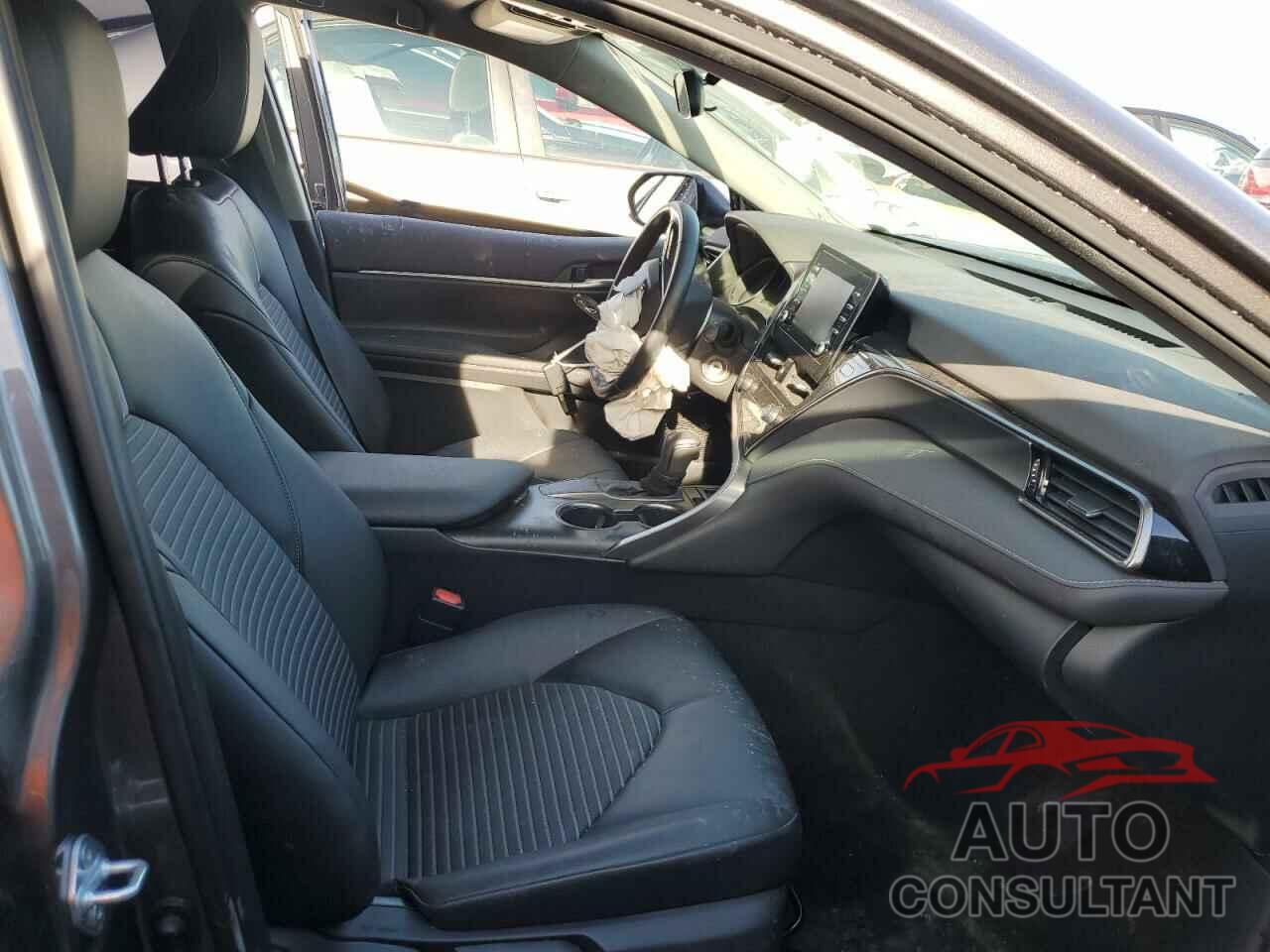 TOYOTA CAMRY 2021 - 4T1G11AK4MU578677